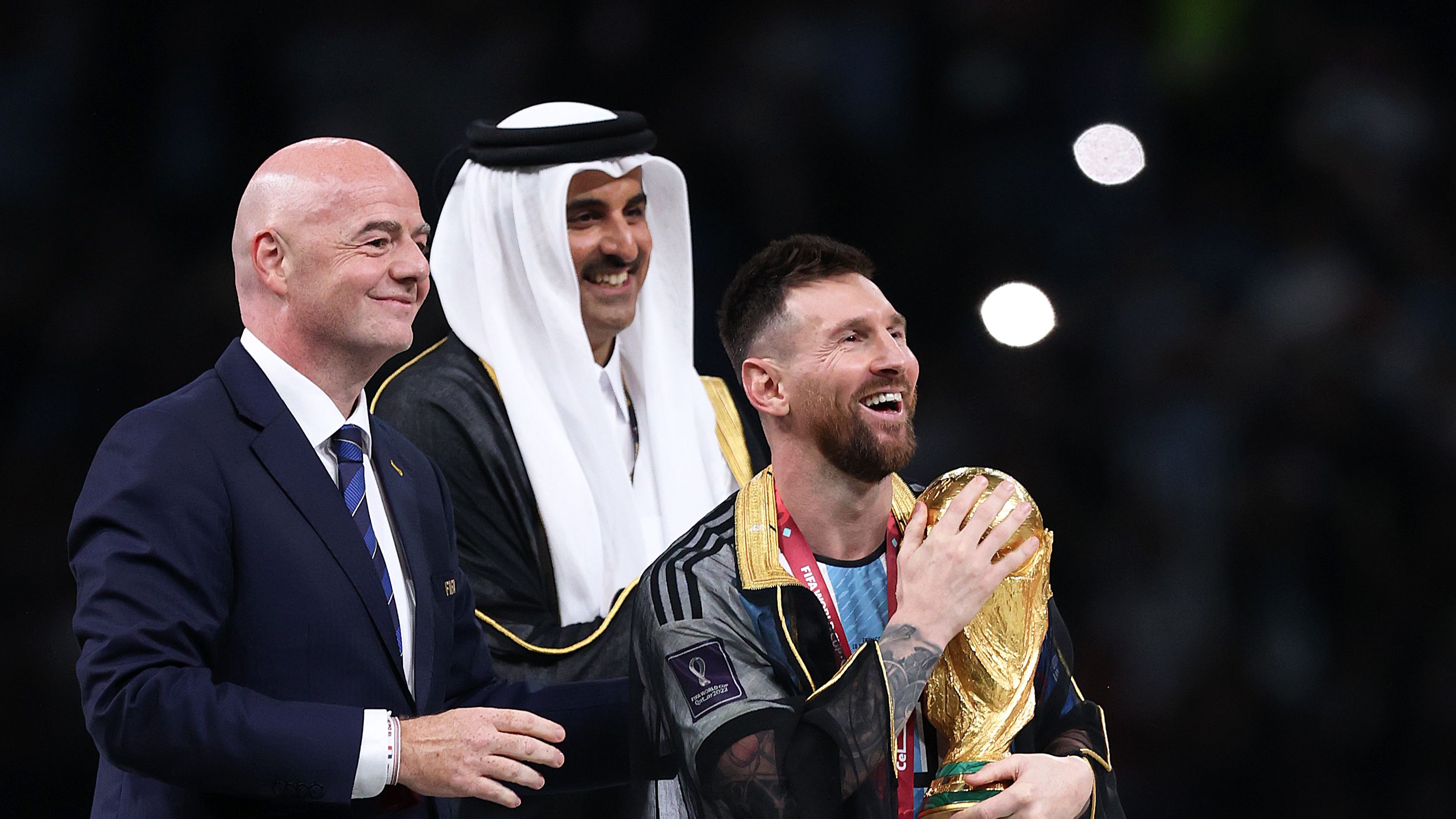 Argentina v France: Final - FIFA World Cup Qatar 2022
