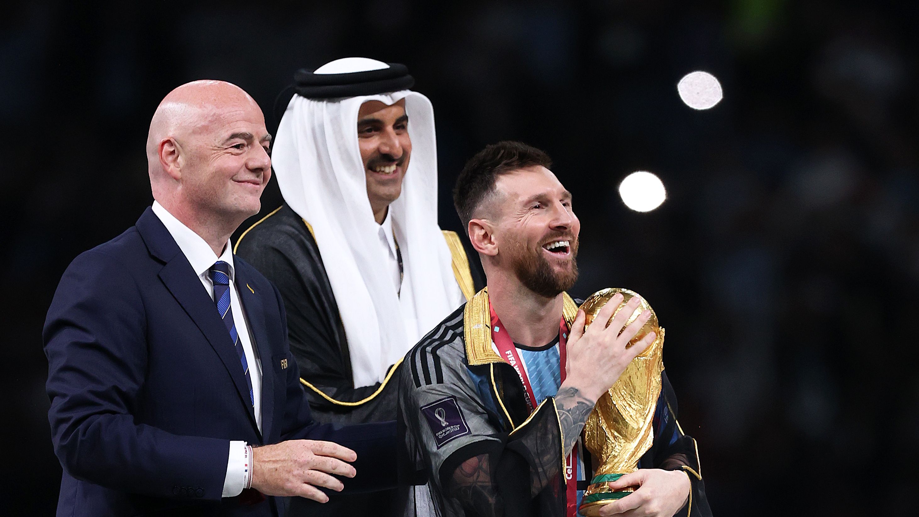 Argentina v France: Final - FIFA World Cup Qatar 2022