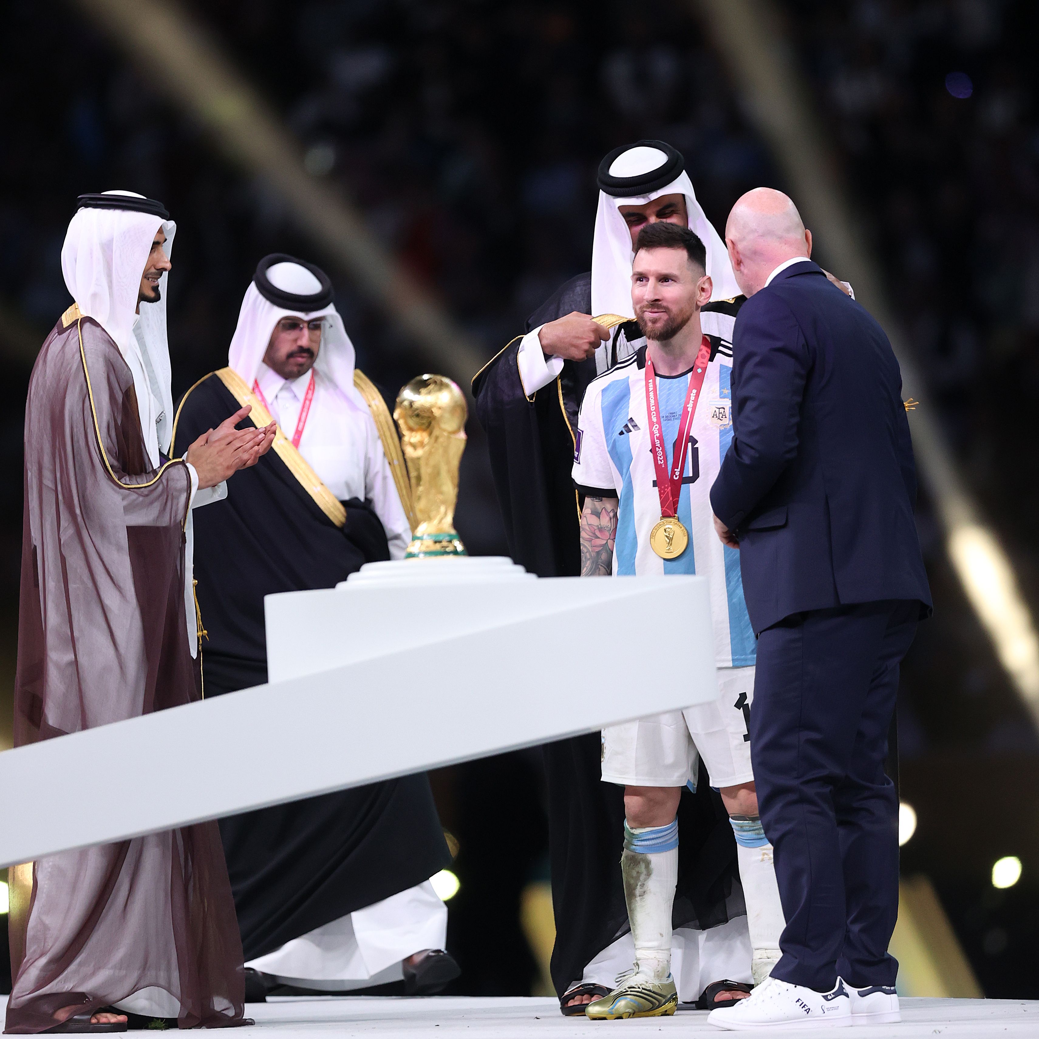 Argentina v France: Final - FIFA World Cup Qatar 2022