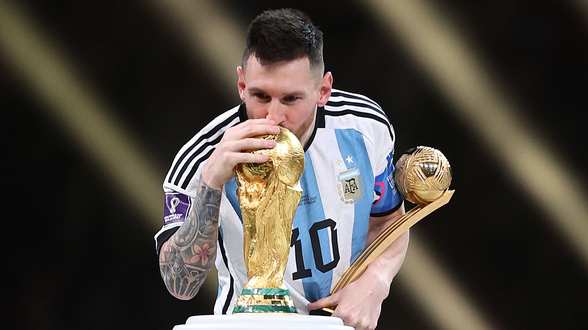 Argentina v France: Final - FIFA World Cup Qatar 2022