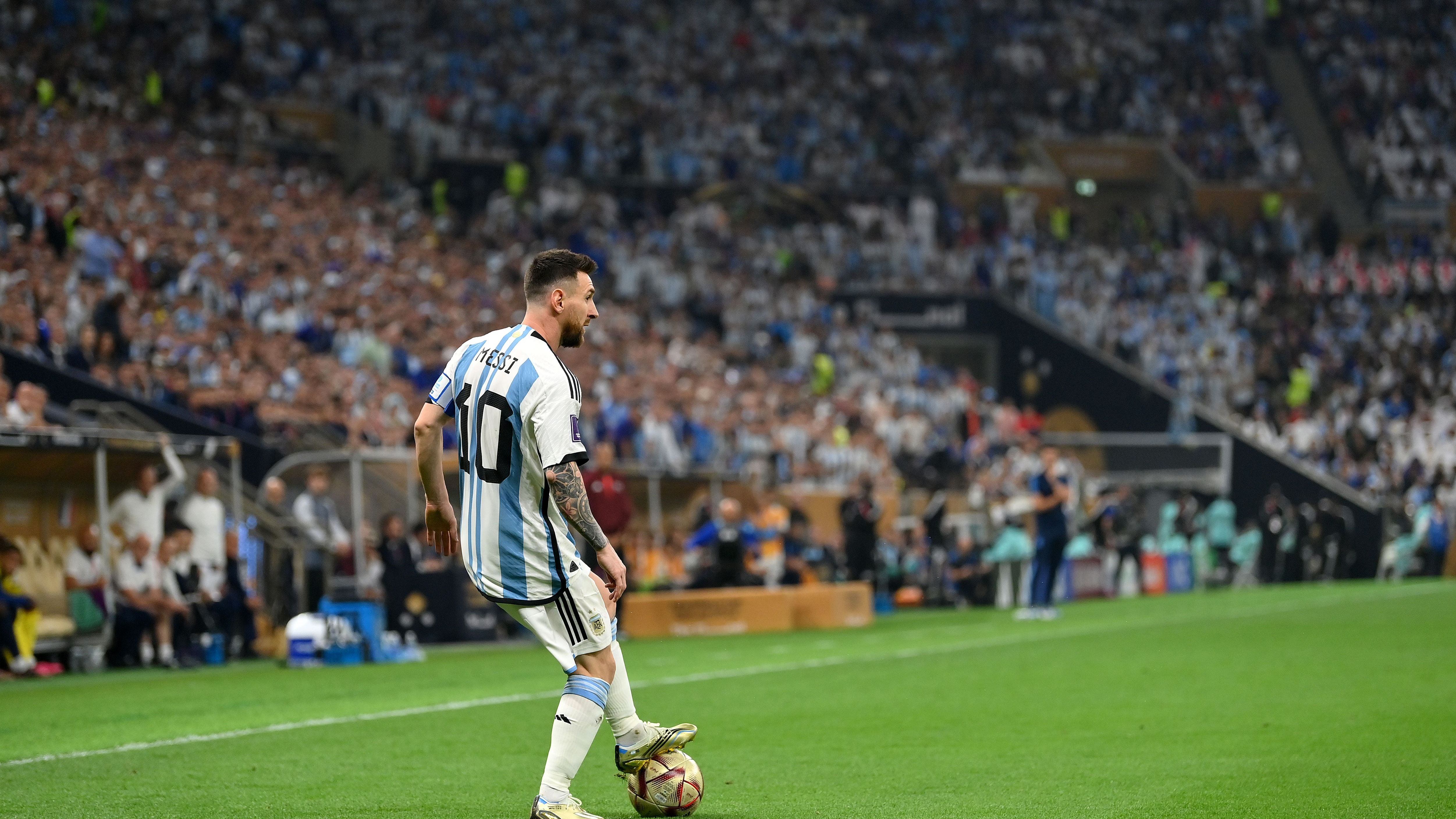 Argentina v France: Final - FIFA World Cup Qatar 2022