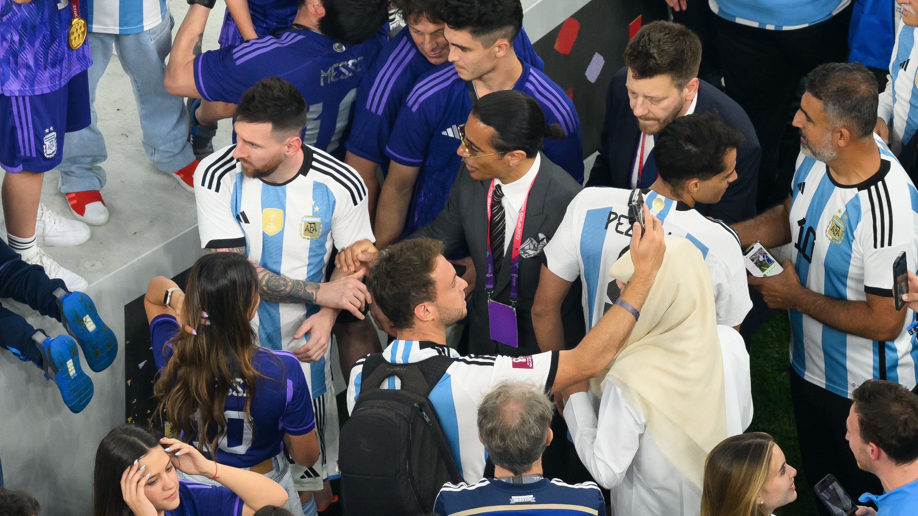 Argentina v France: Final - FIFA World Cup Qatar 2022