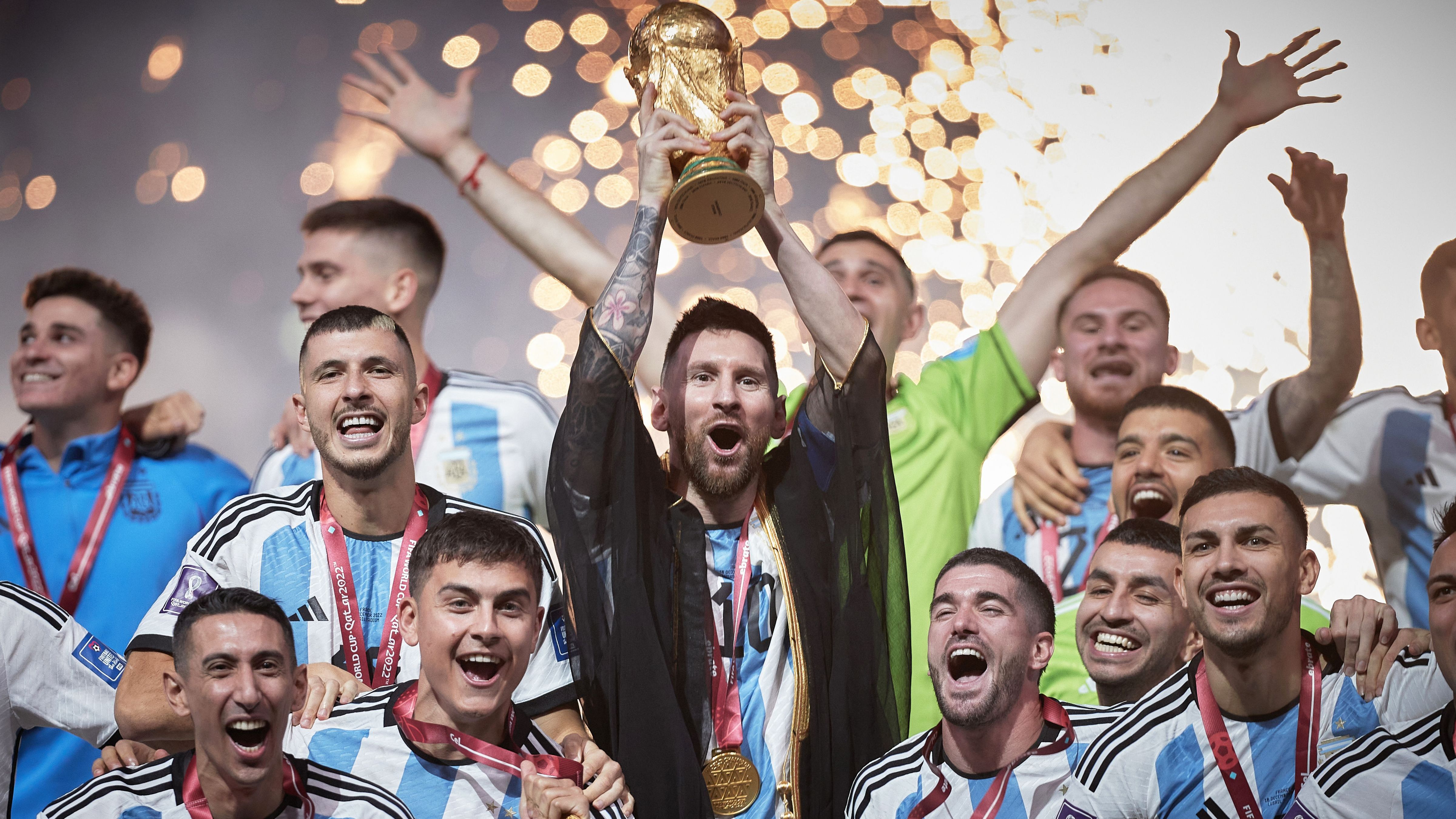 Argentina squad World Cup 2026: Which players will make it to the showpiece in USA, Mexico and Canada? | Goal.com UK