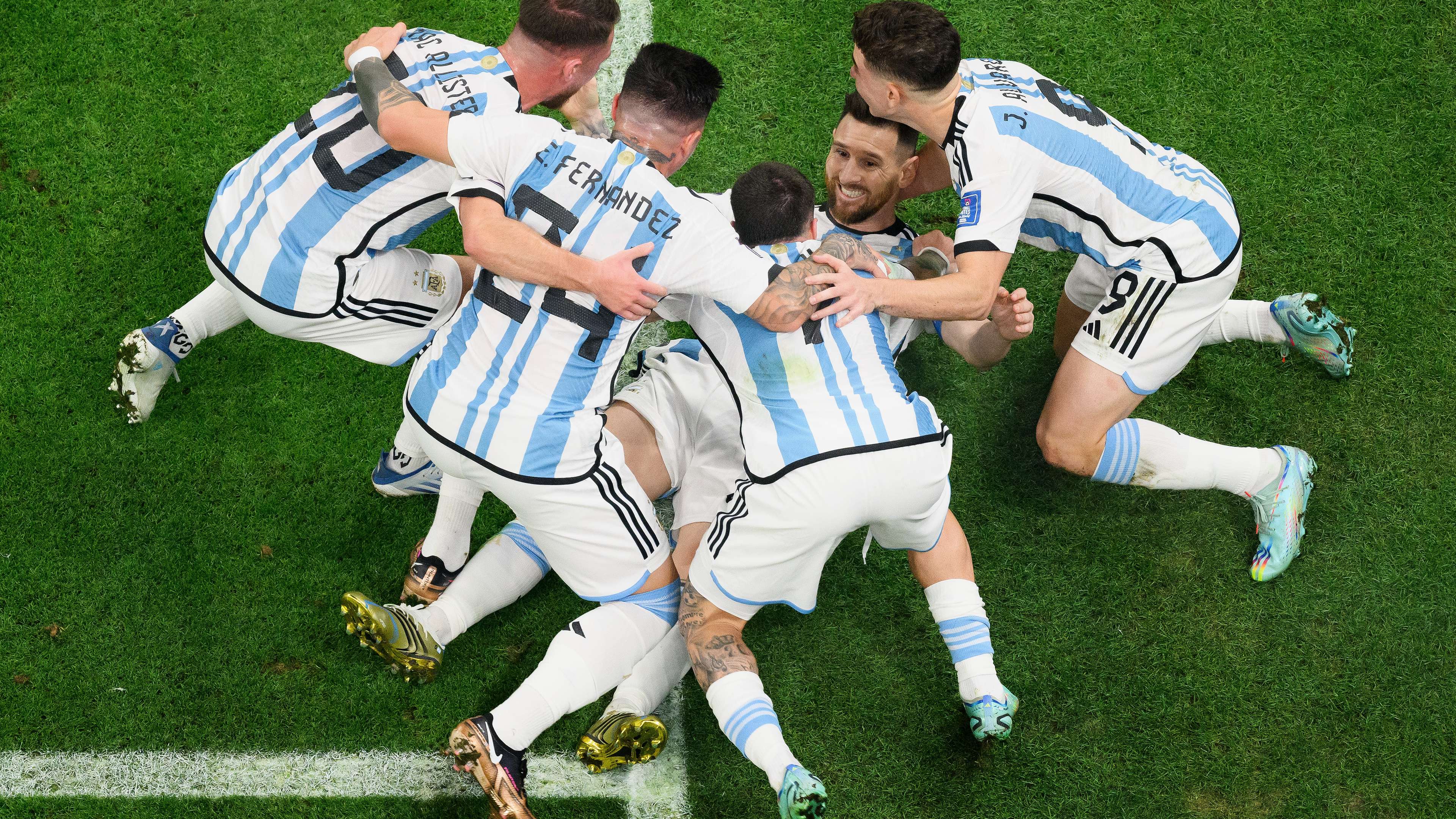 Argentina v France: Final - FIFA World Cup Qatar 2022
