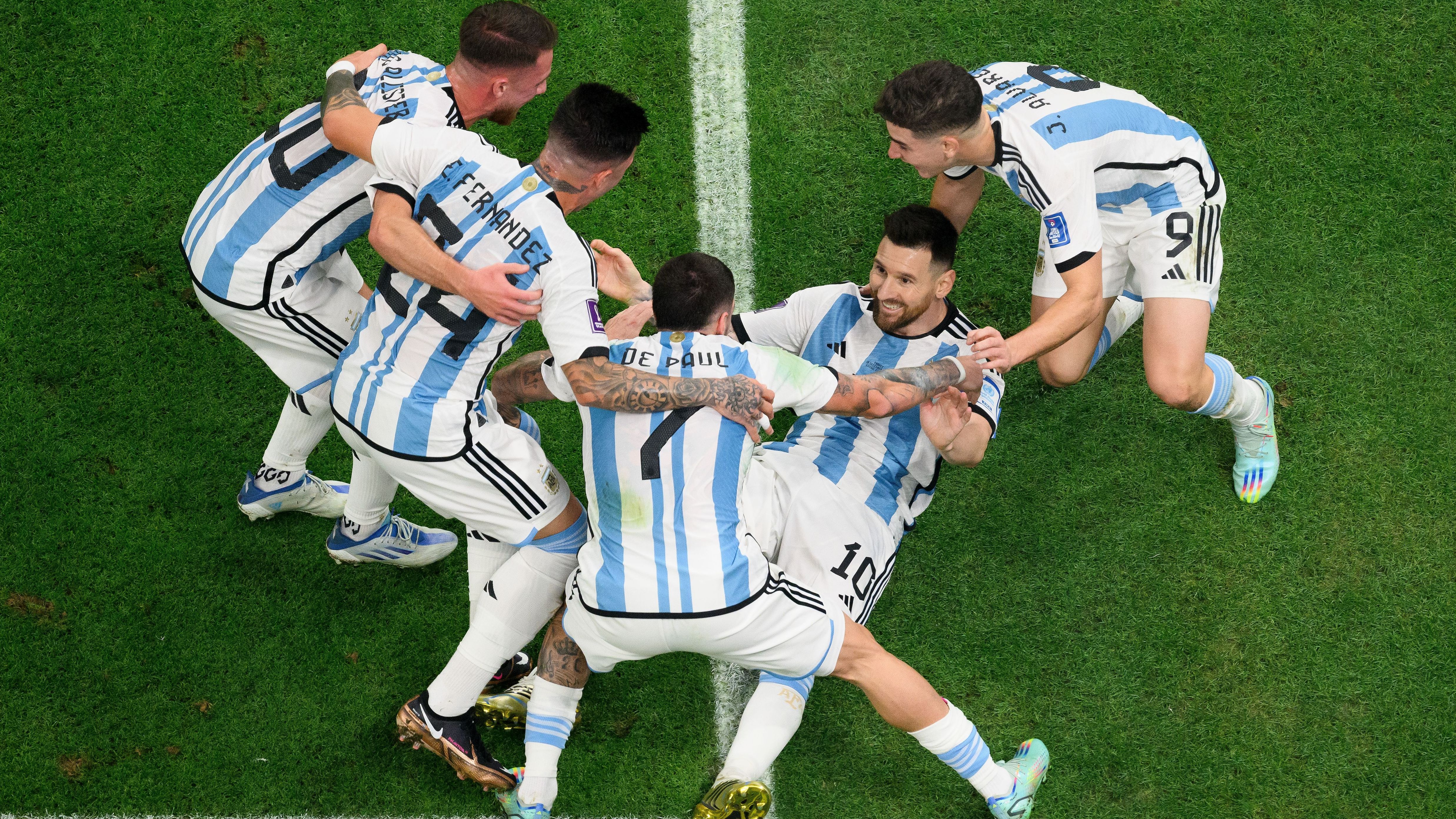 Argentina v France: Final - FIFA World Cup Qatar 2022