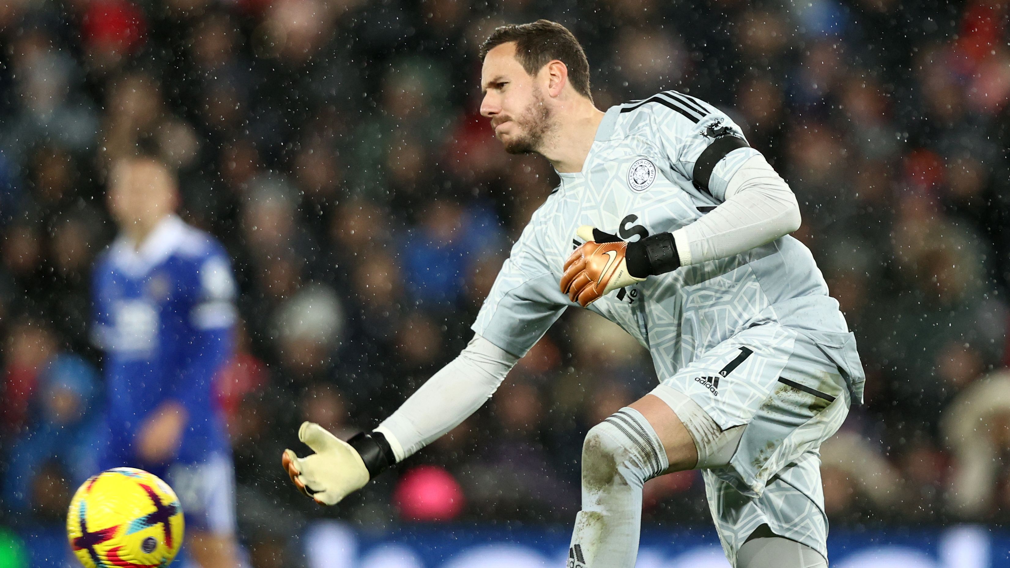 Liverpool FC v Leicester City - Premier League