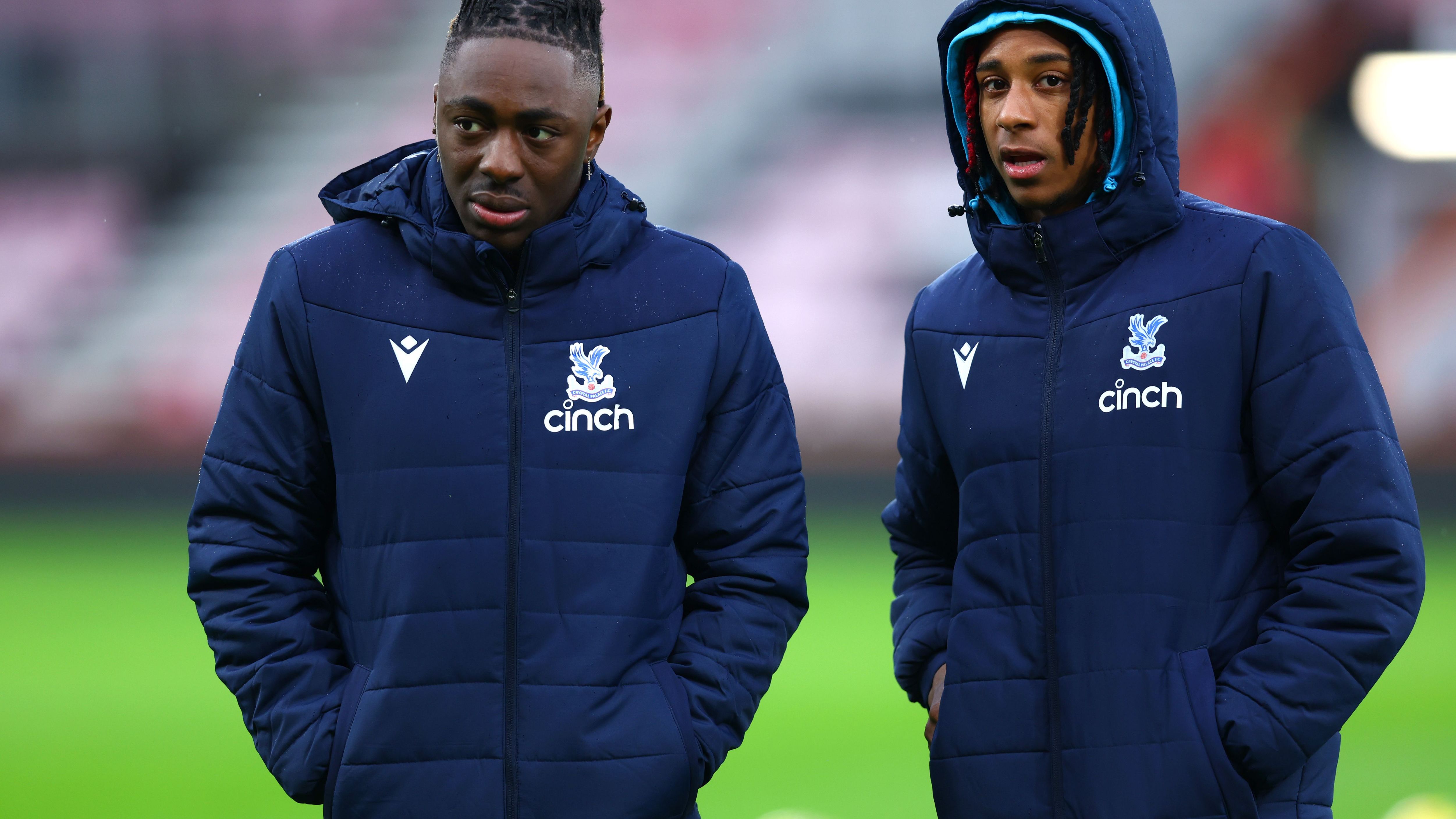 AFC Bournemouth v Crystal Palace - Premier League