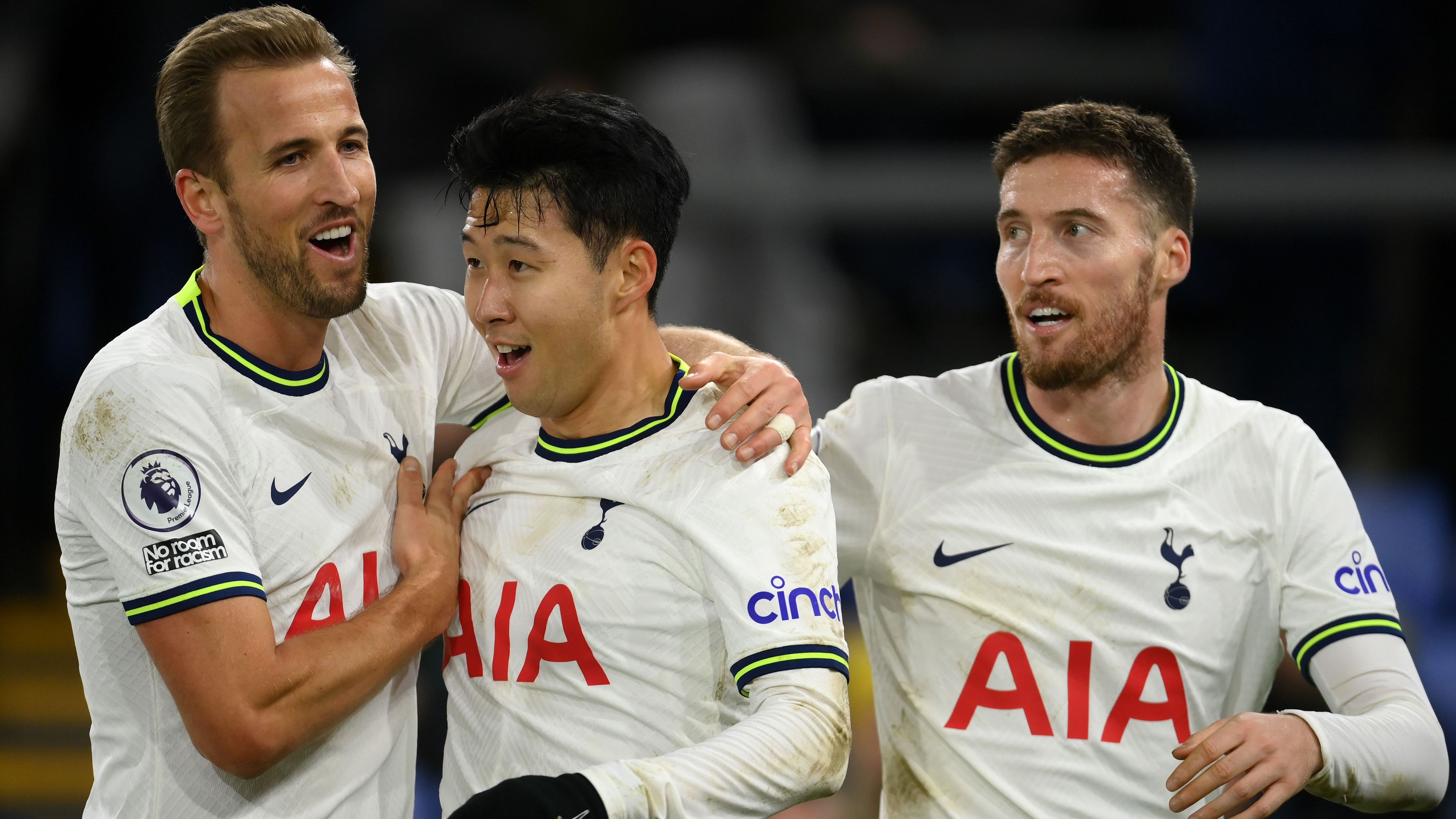 Crystal Palace v Tottenham Hotspur - Premier League