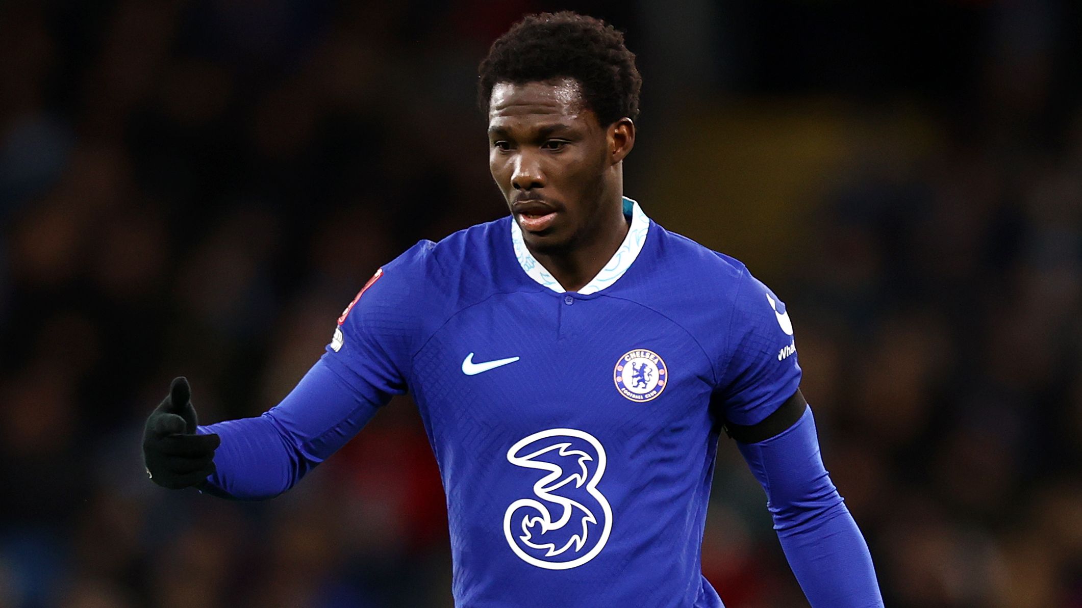 Manchester City v Chelsea: Emirates FA Cup Third Round