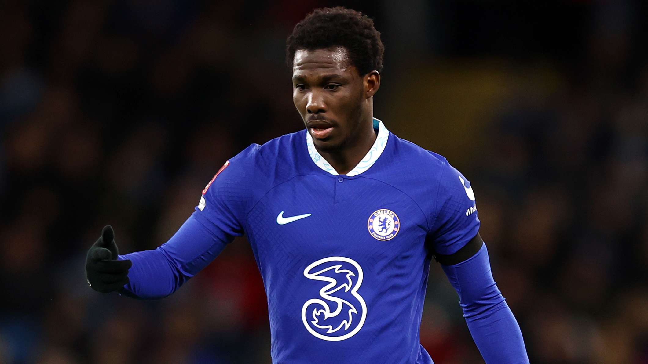 Manchester City v Chelsea: Emirates FA Cup Third Round