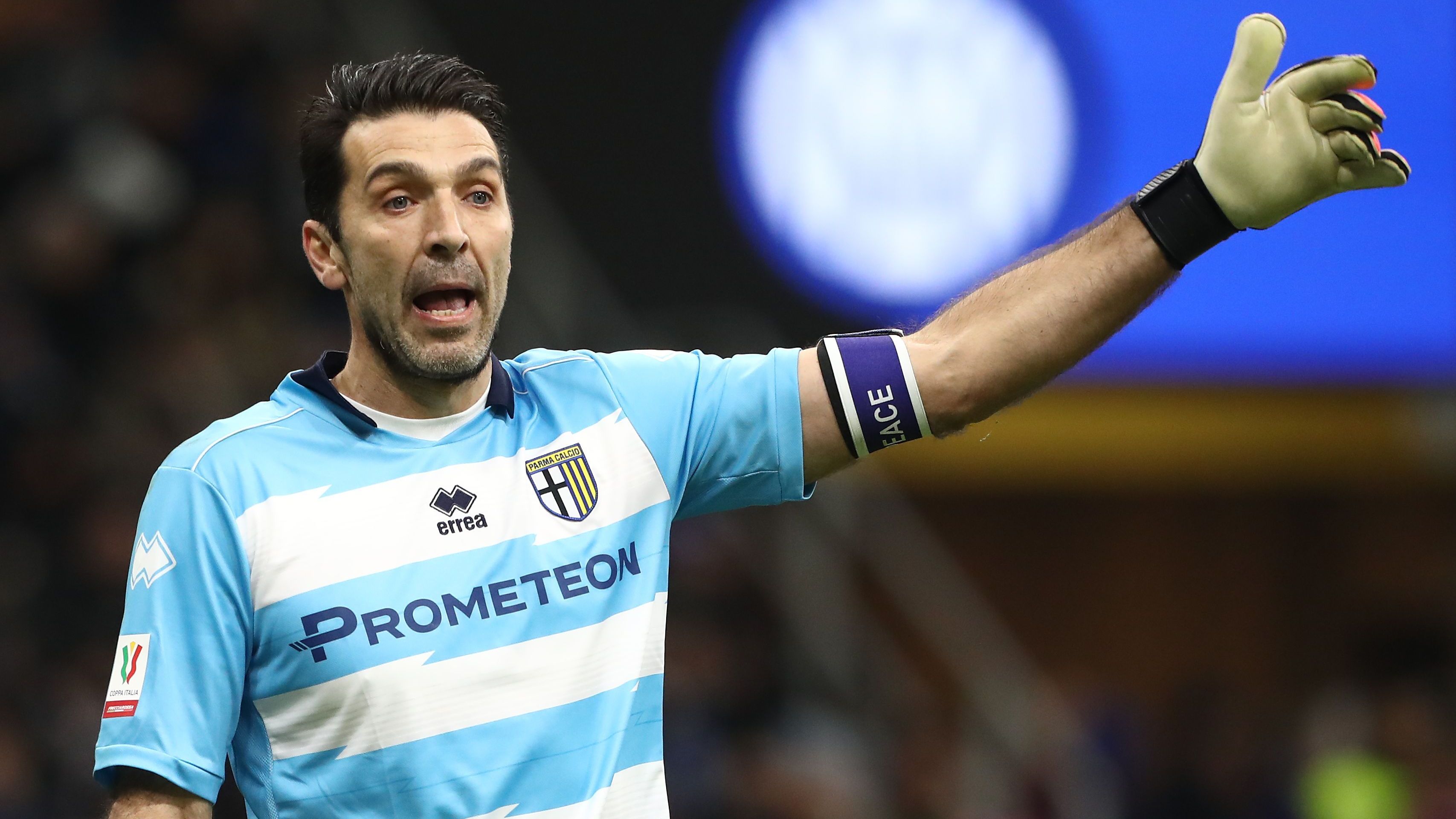 FC Internazionale v Parma Calcio - Coppa Italia