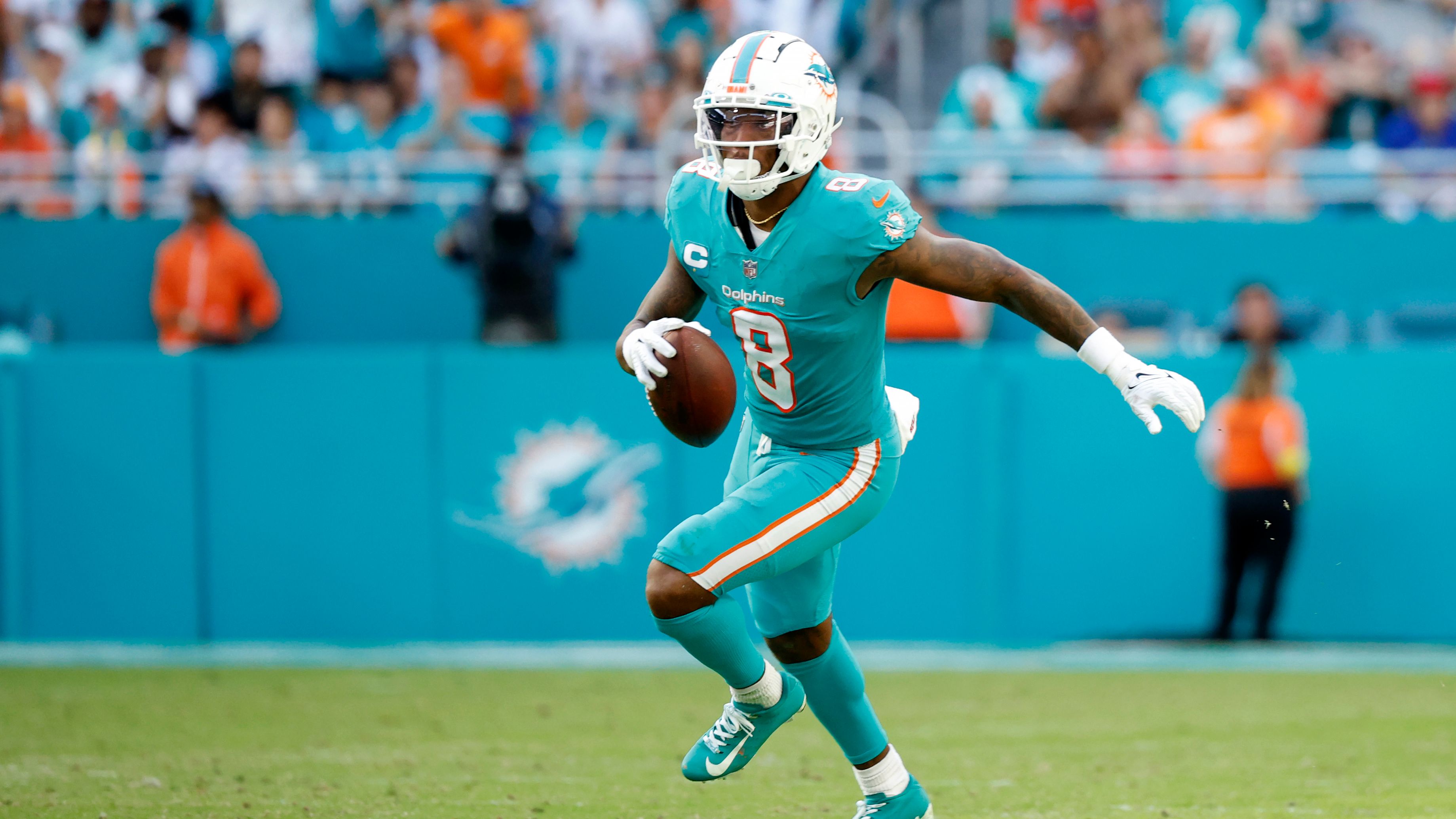 New York Jets v Miami Dolphins