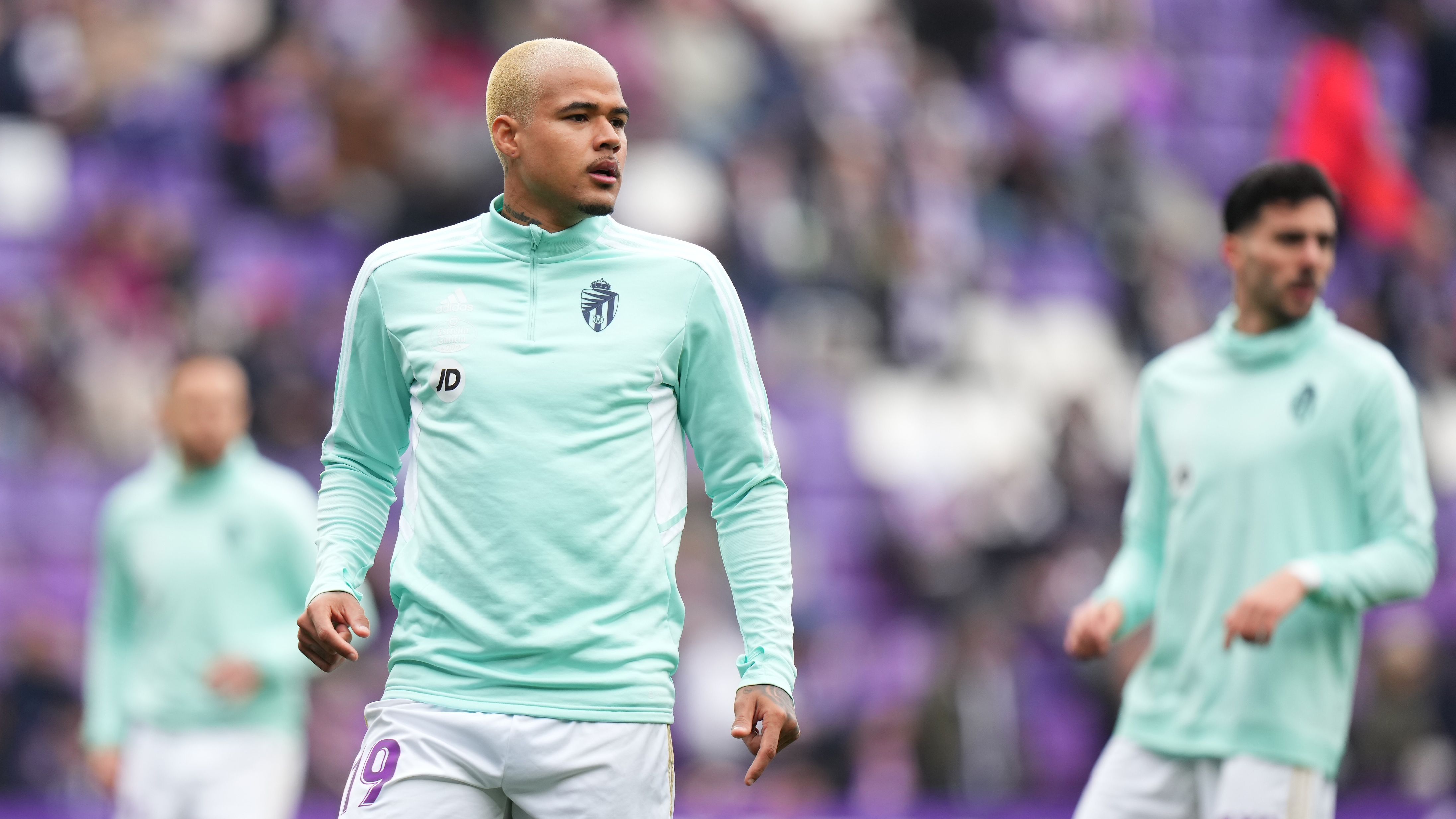 Real Valladolid CF v Rayo Vallecano - LaLiga Santander