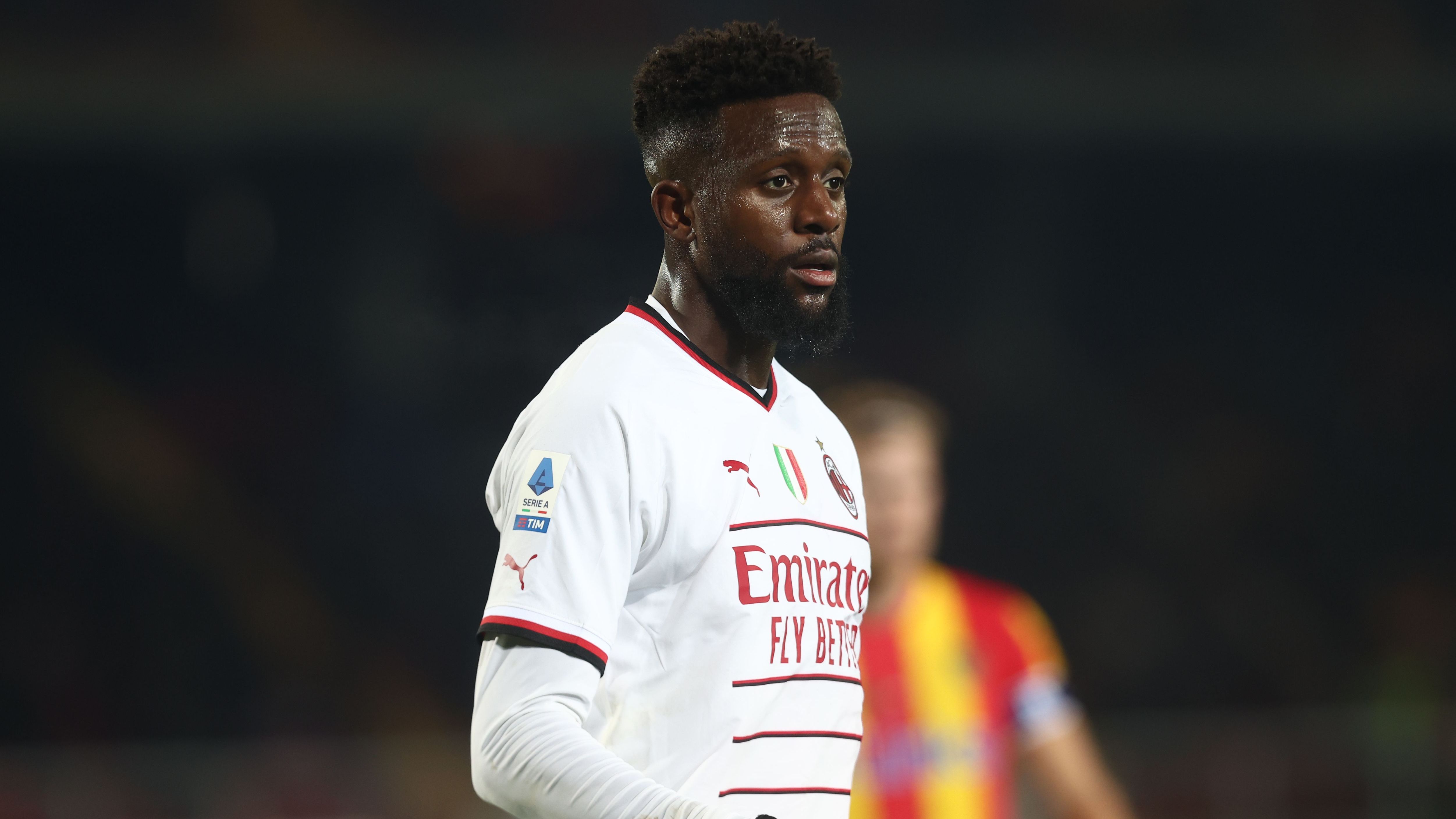 US Lecce v AC MIlan - Serie A