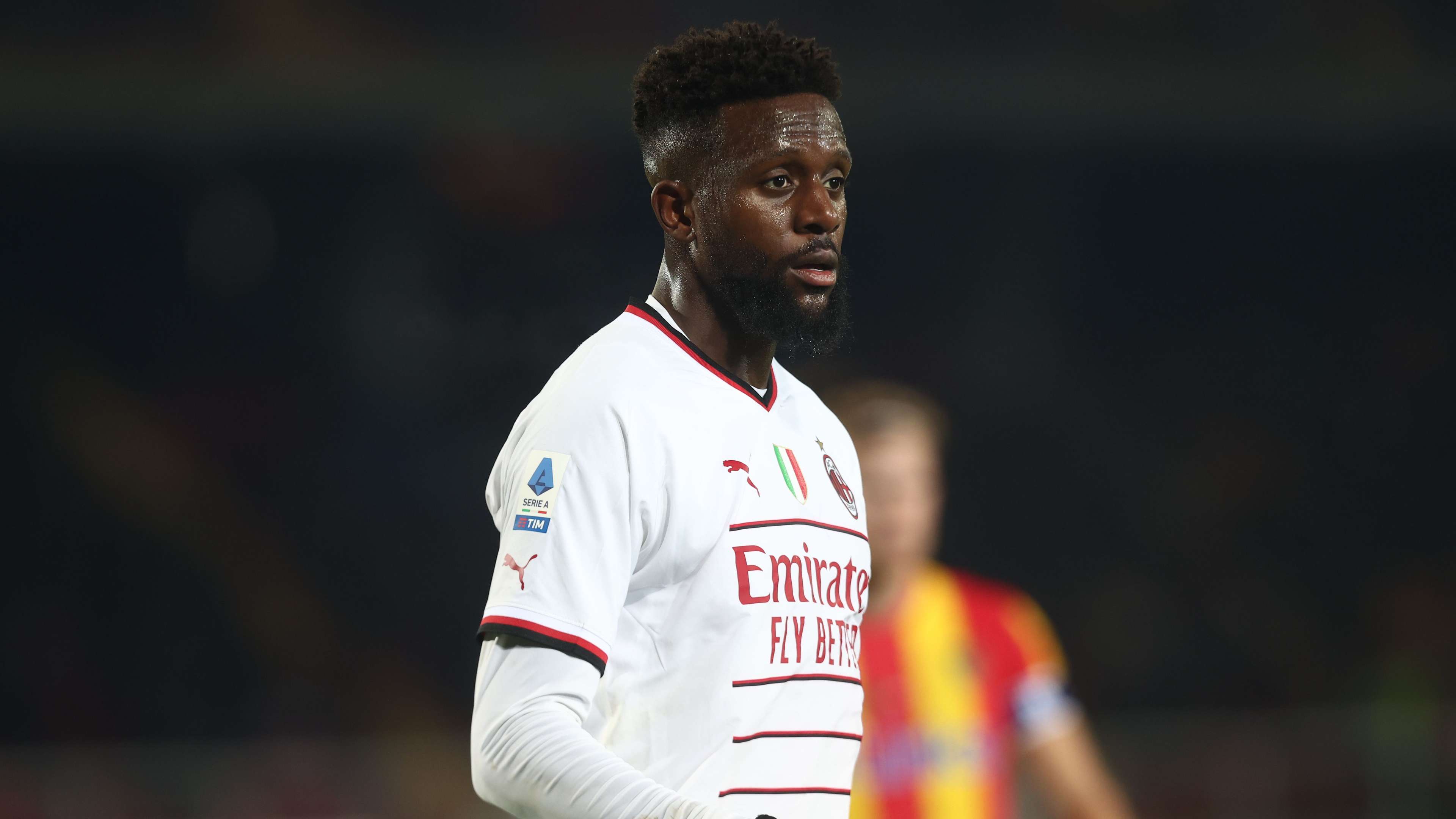 US Lecce v AC MIlan - Serie A