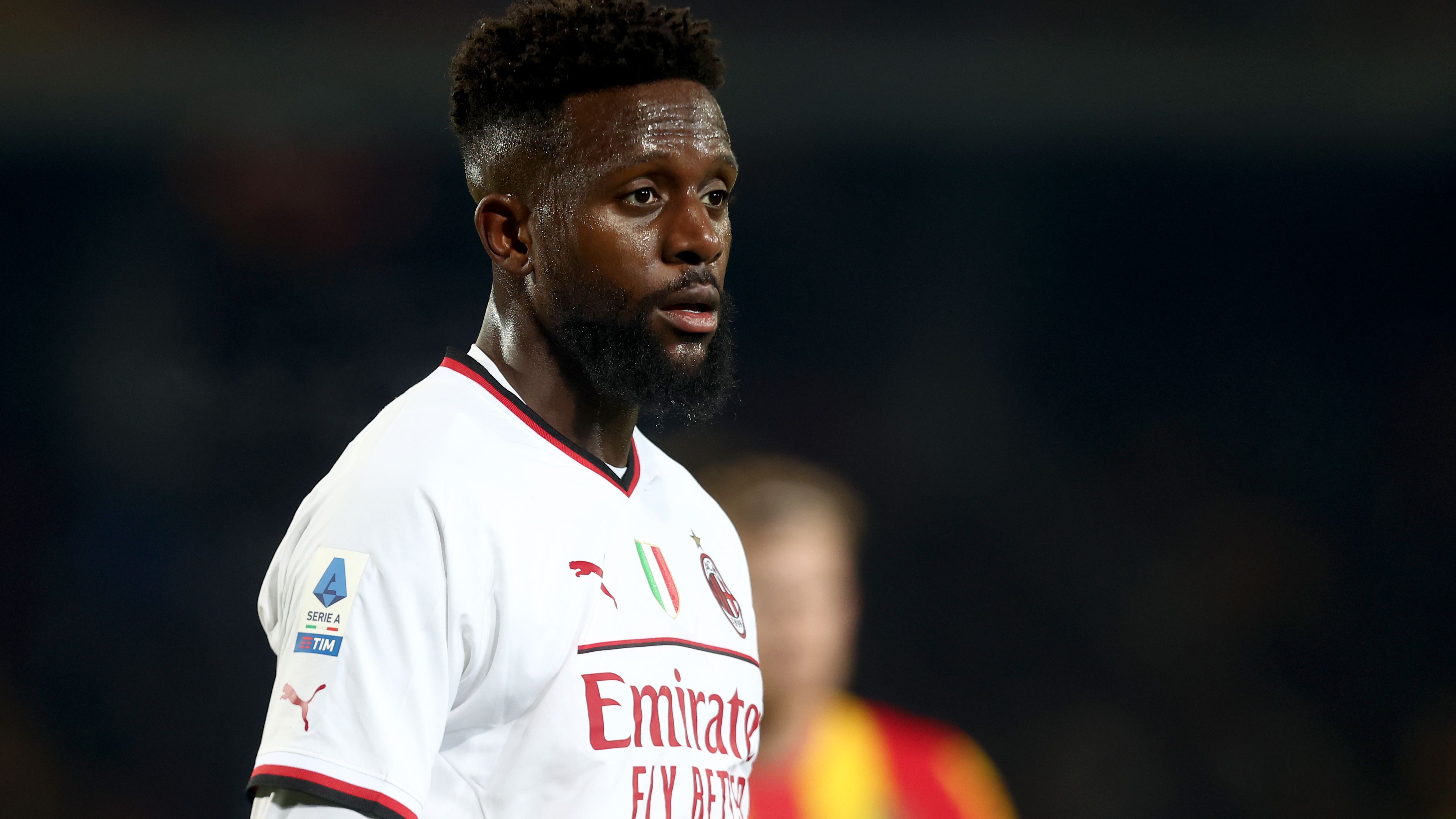 US Lecce v AC MIlan - Serie A