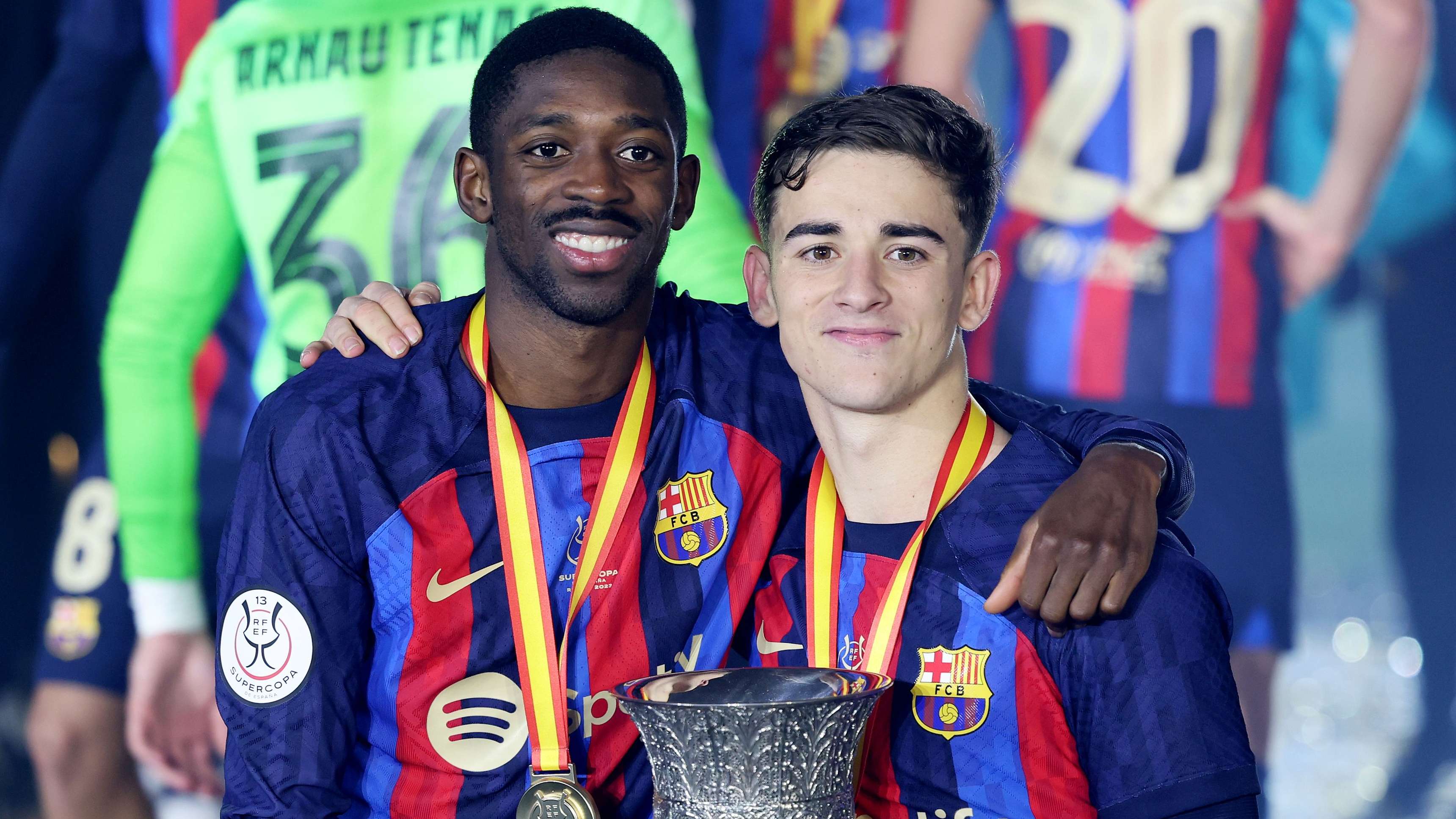 Gavi Ousmane Dembele