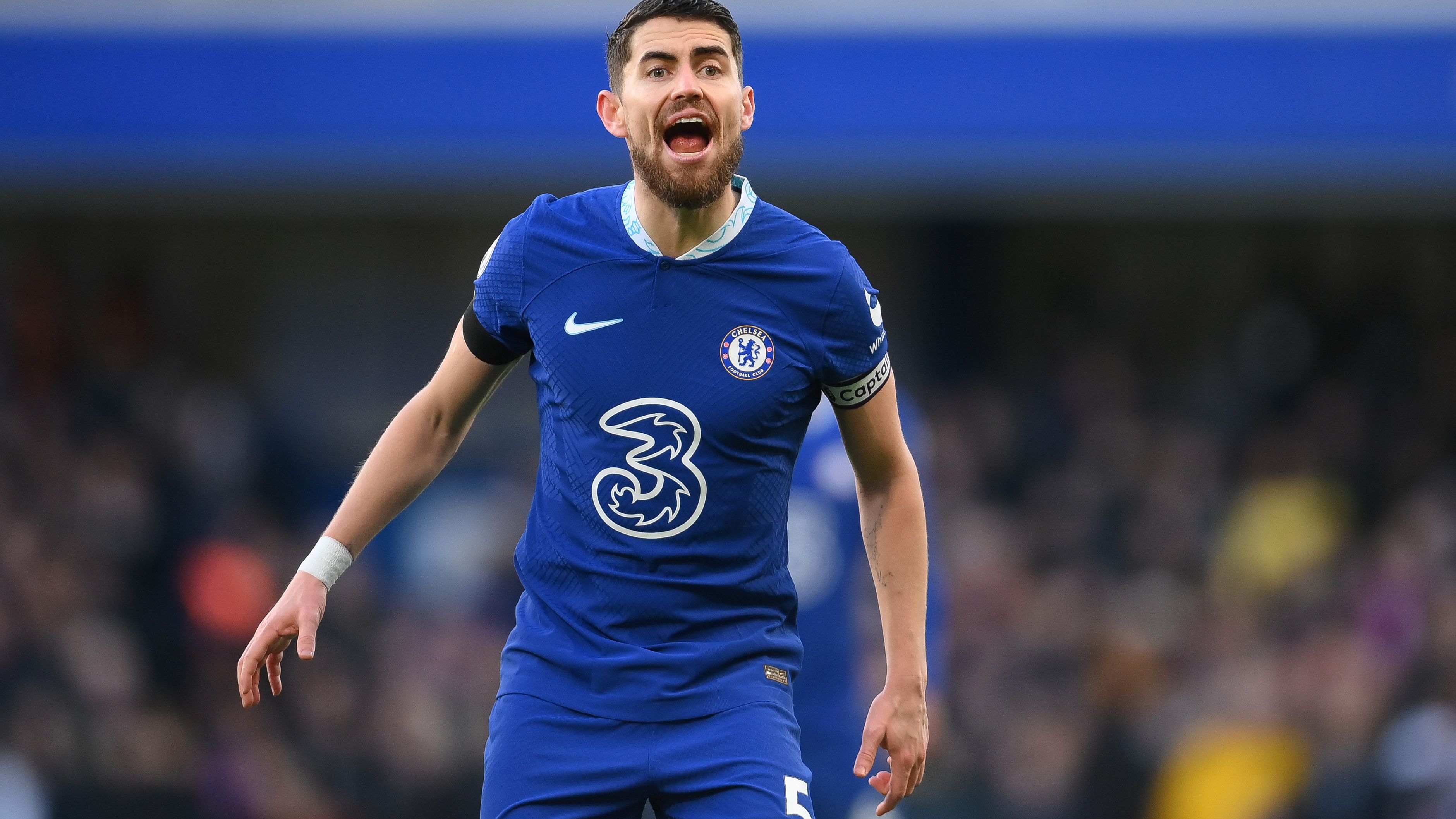 Chelsea FC v Crystal Palace - Premier League