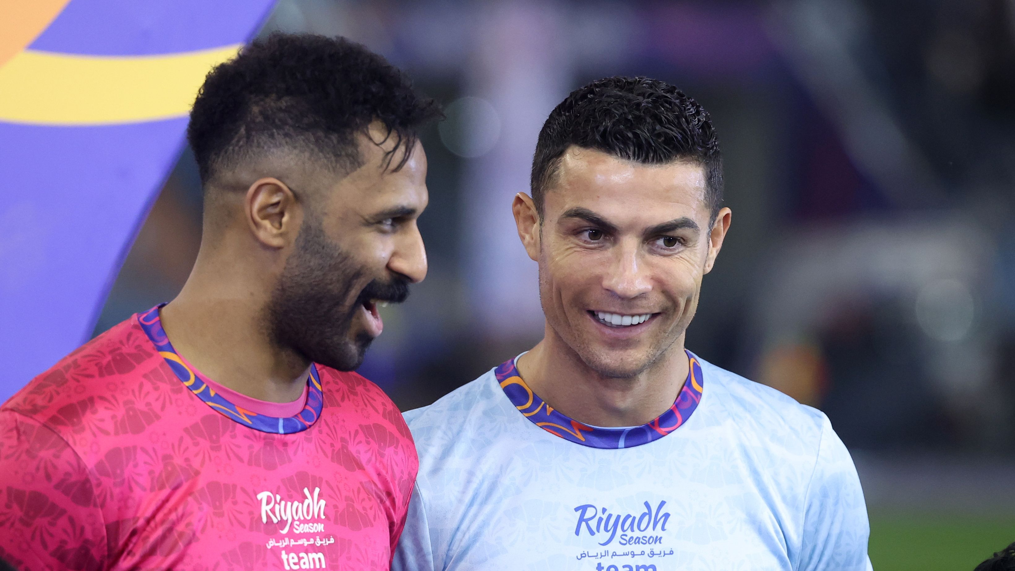 Paris Saint-Germain v Riyadh XI - Winter Tour 2023 Day 2