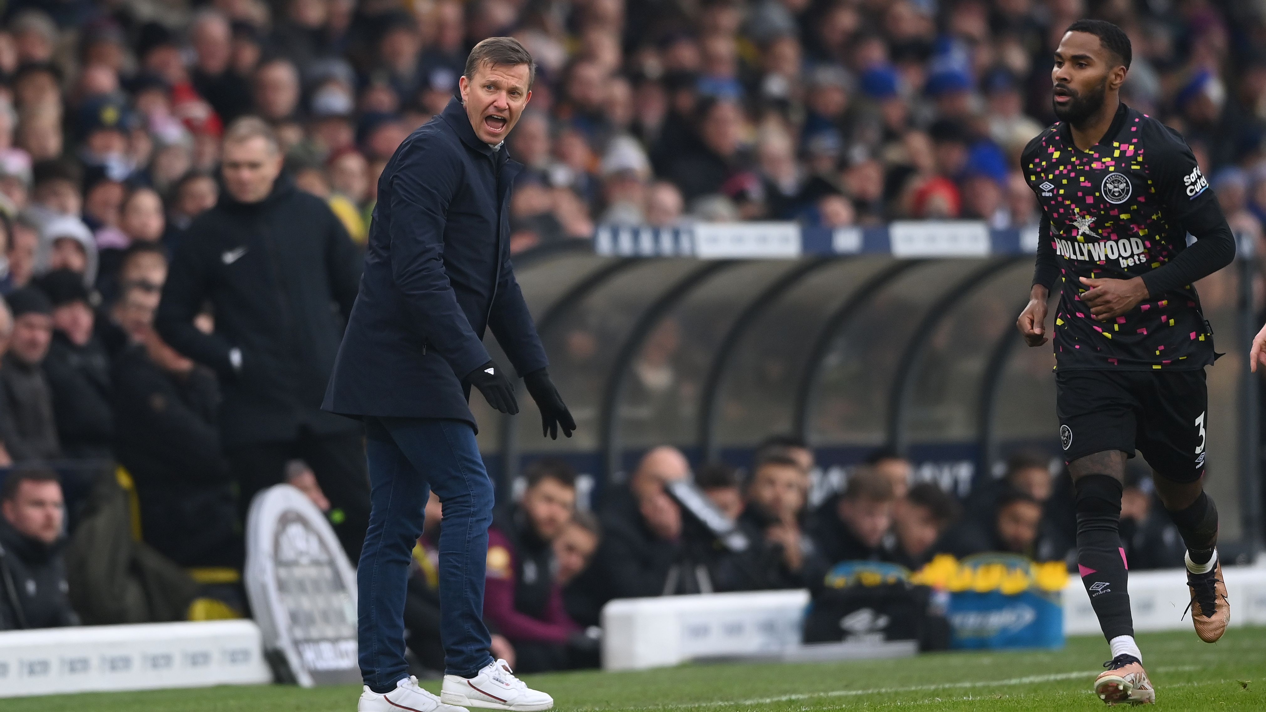 Leeds United v Brentford FC - Premier League