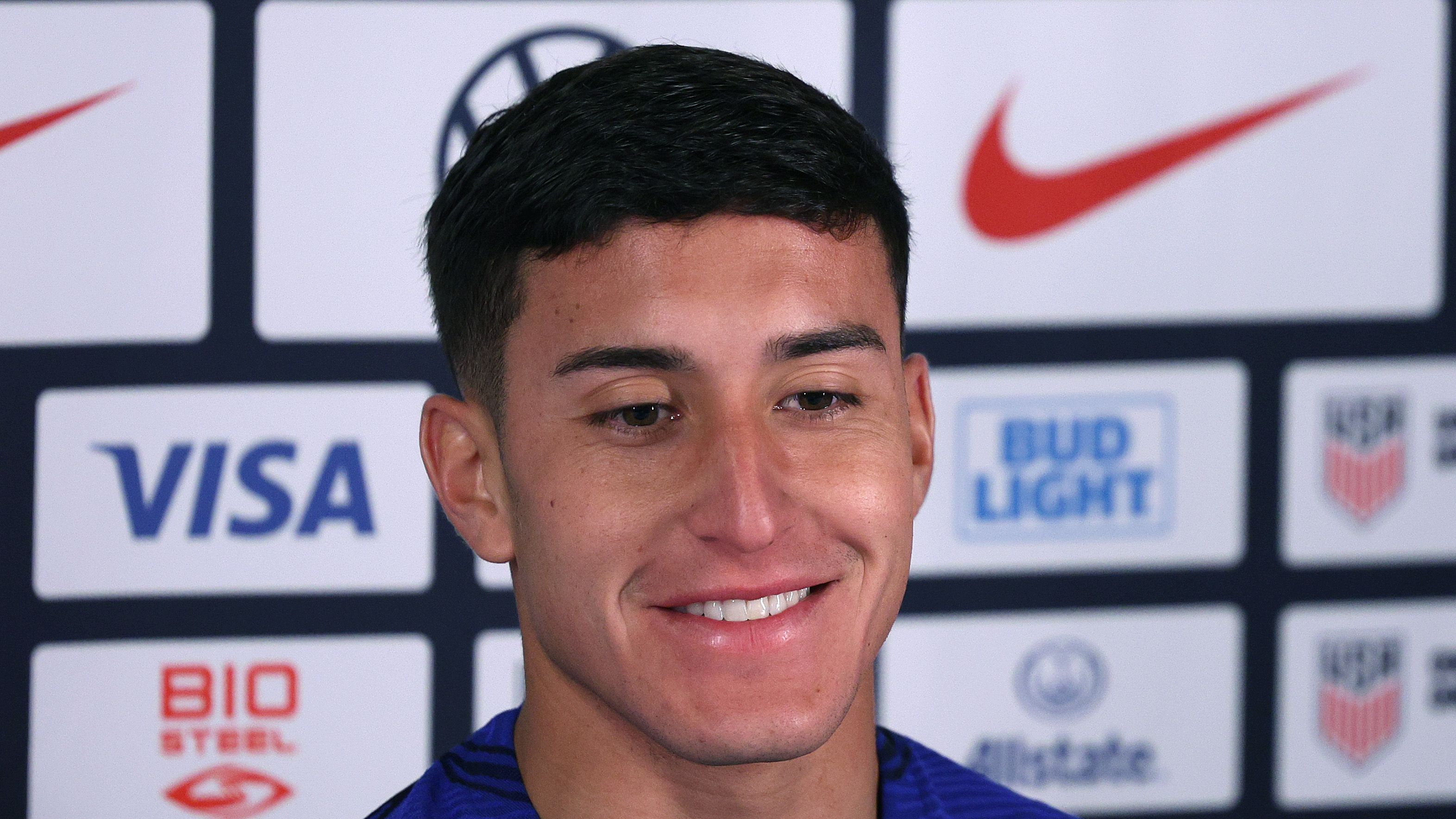 United States Training Session