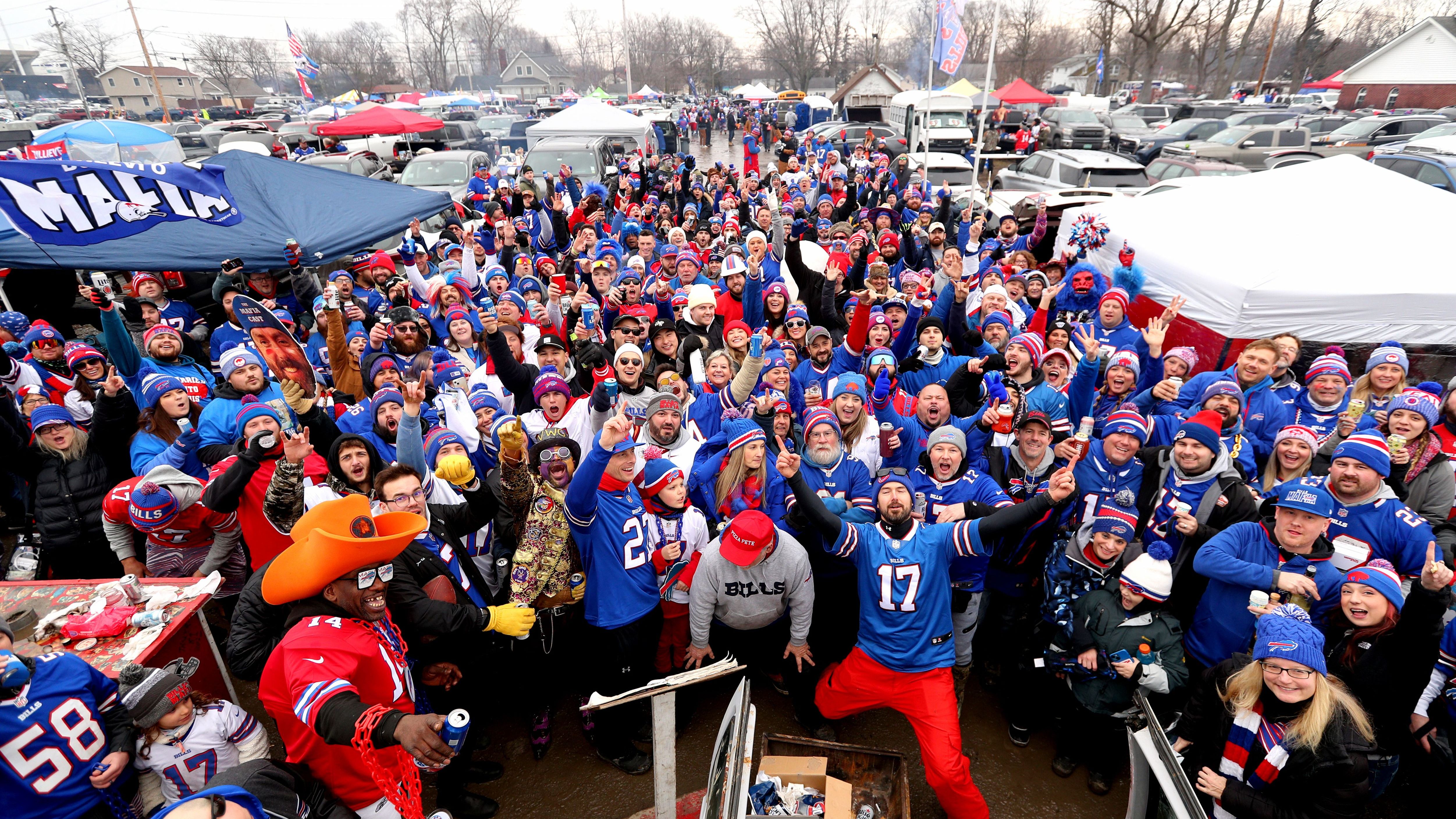 AFC Divisional Playoffs - Cincinnati Bengals v Buffalo Bills