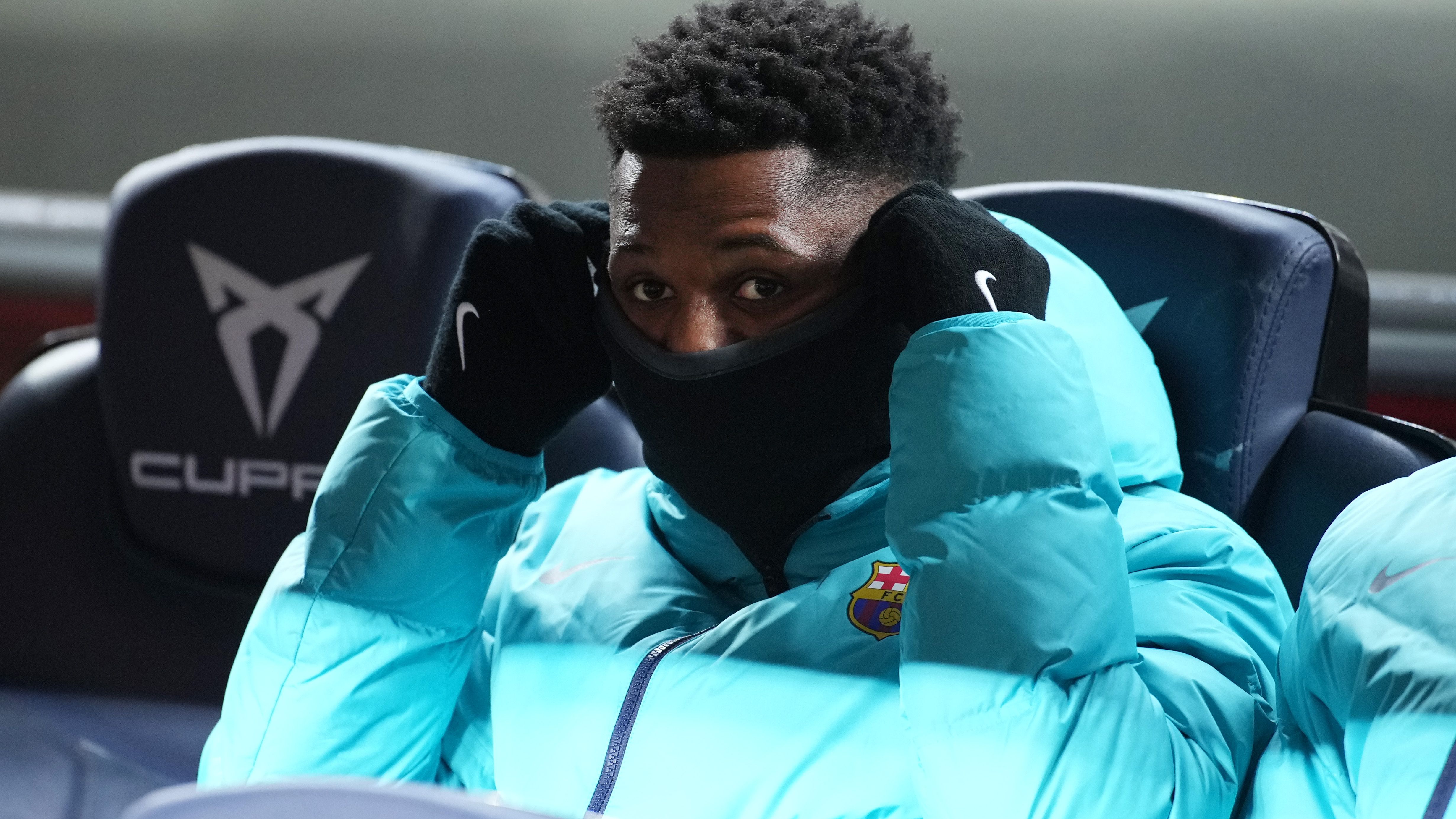 FC Barcelona v Real Sociedad - Copa Del Rey Quarter Final