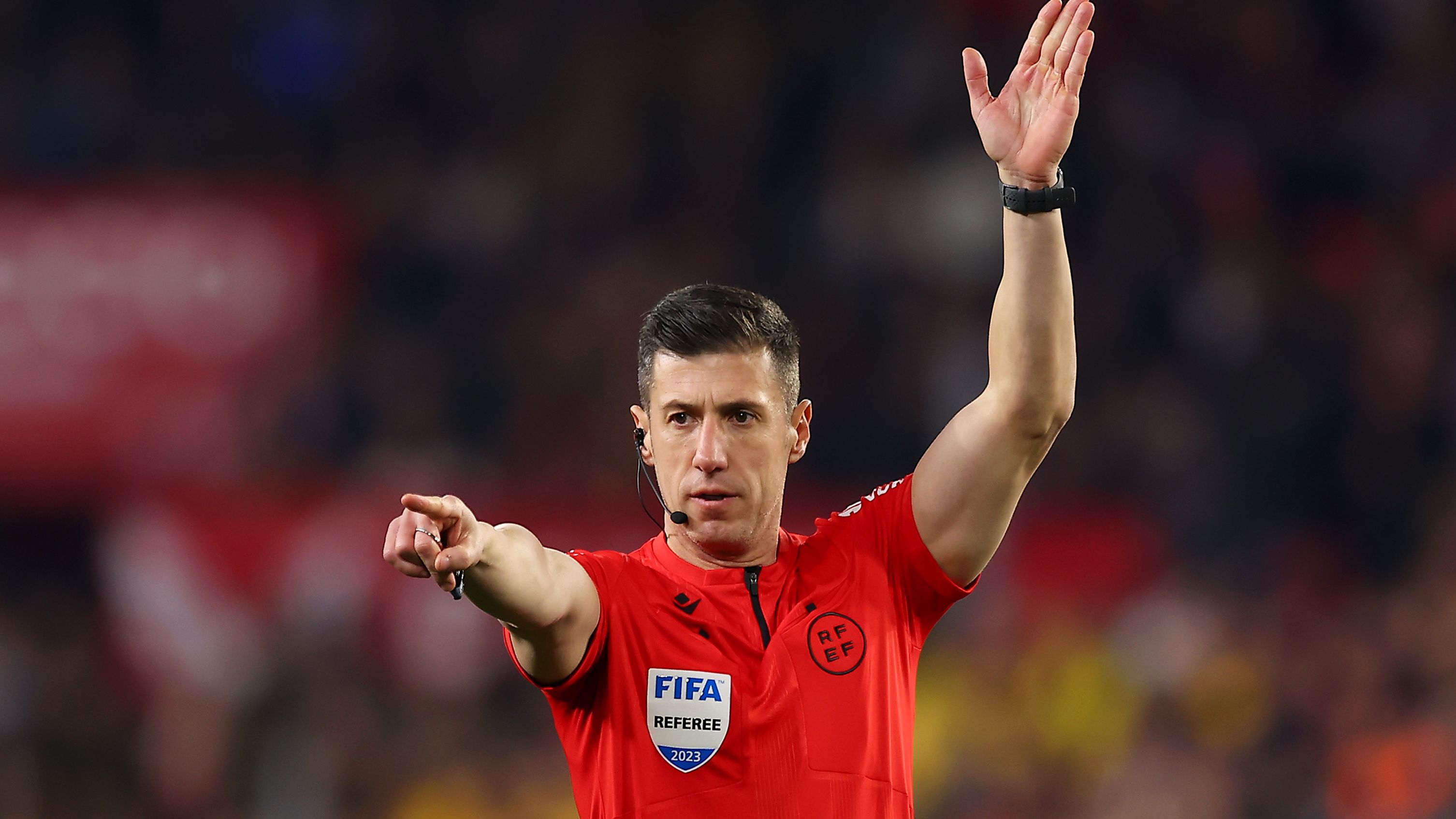 Sevilla FC v Elche CF - LaLiga Santander