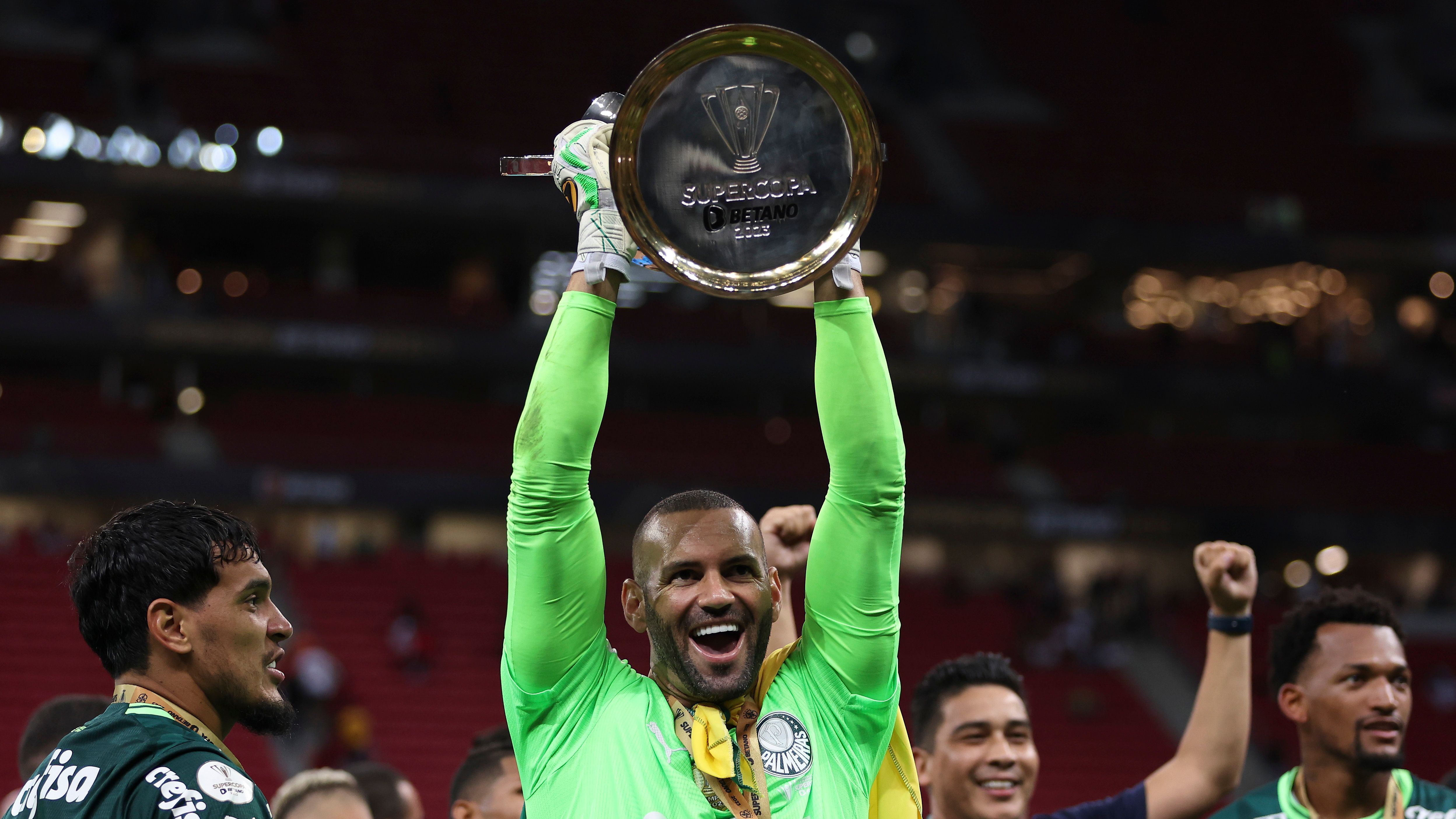 Palmeiras v Flamengo - Supercopa Do Brasil