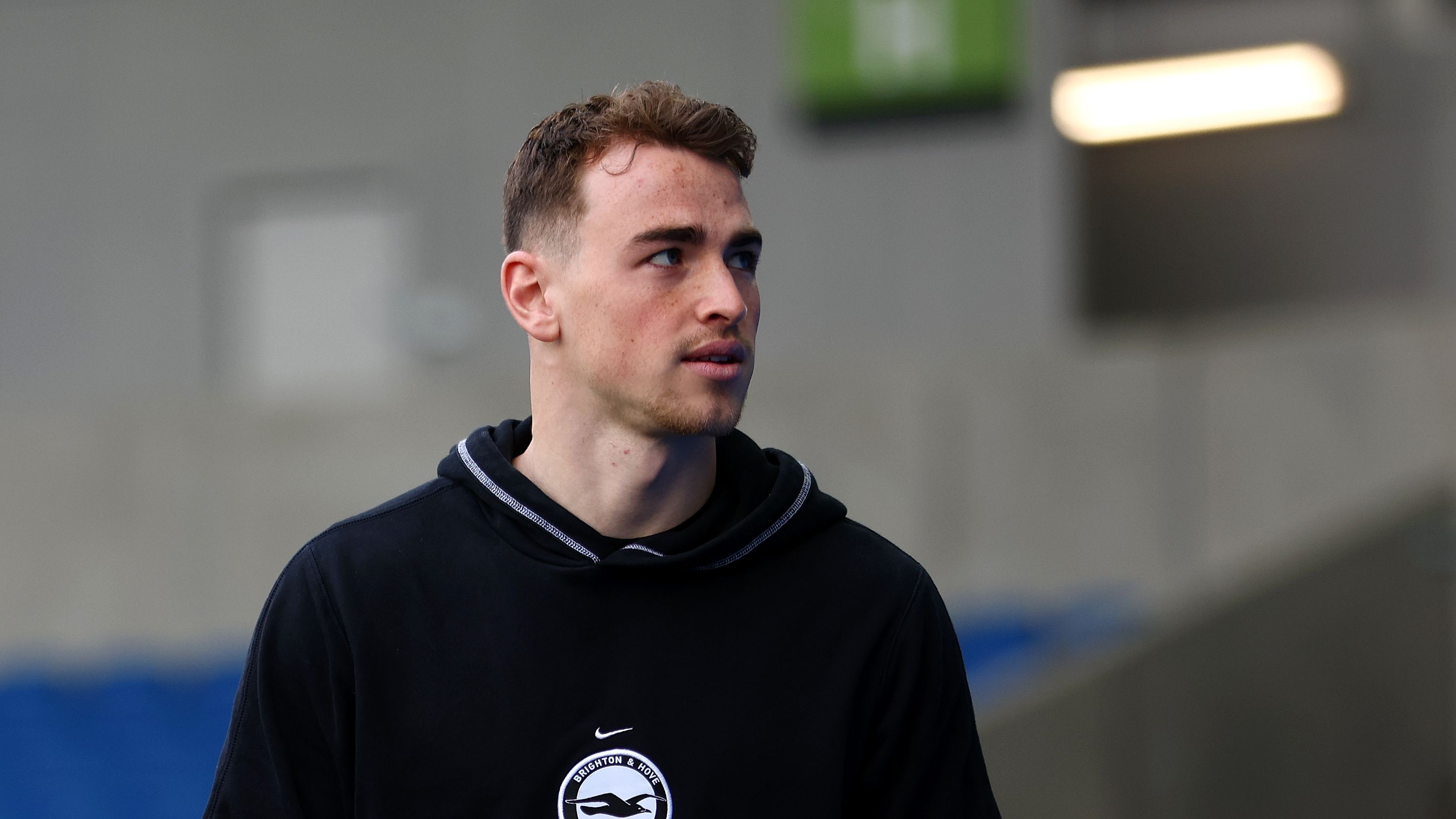 Brighton & Hove Albion v Liverpool: Emirates FA Cup Fourth Round