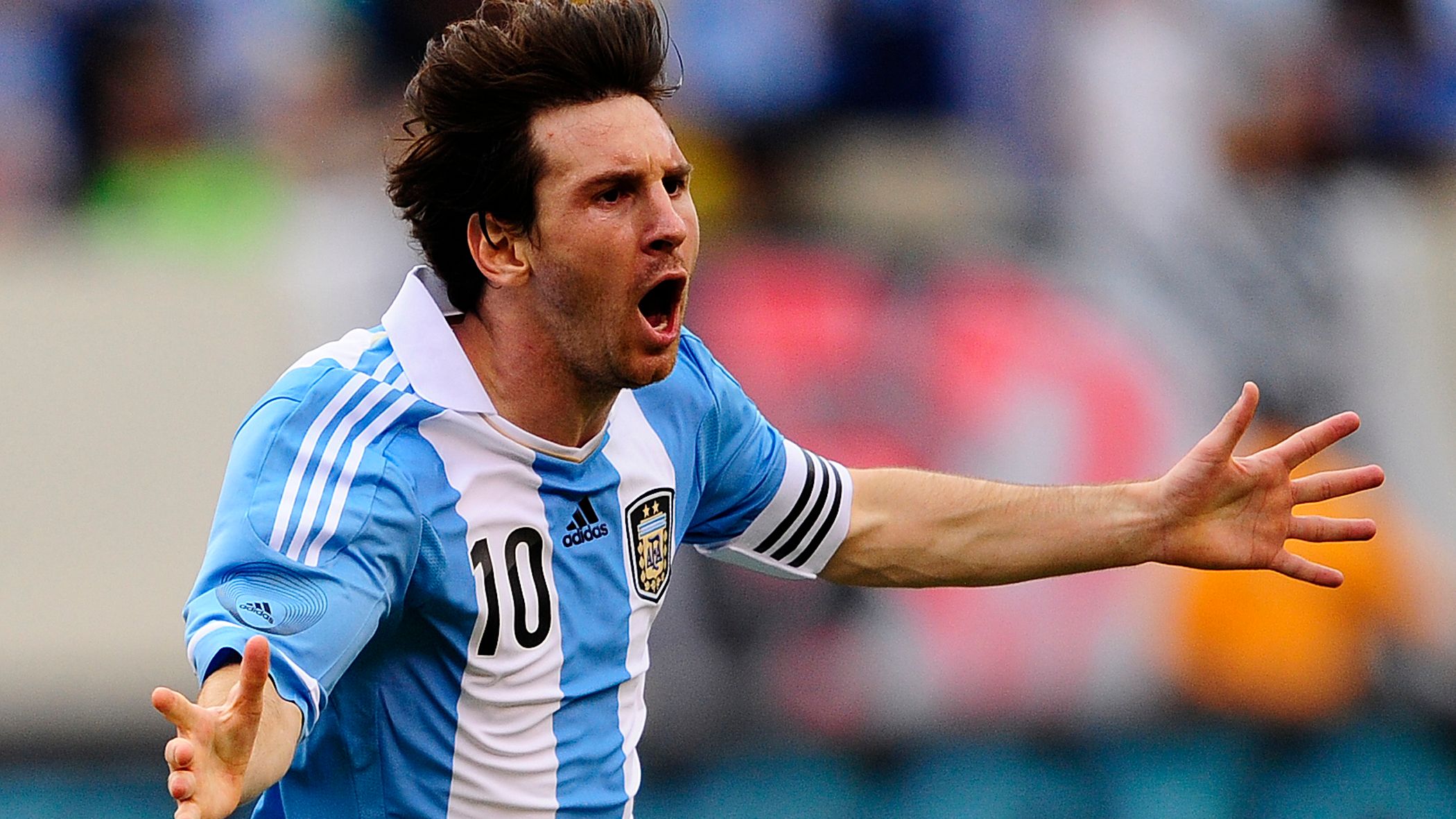 リオネル・メッシ アルゼンチン代表 リオネル・メッシ、アルゼンチン代表最高の瞬間トップ10：伝説的