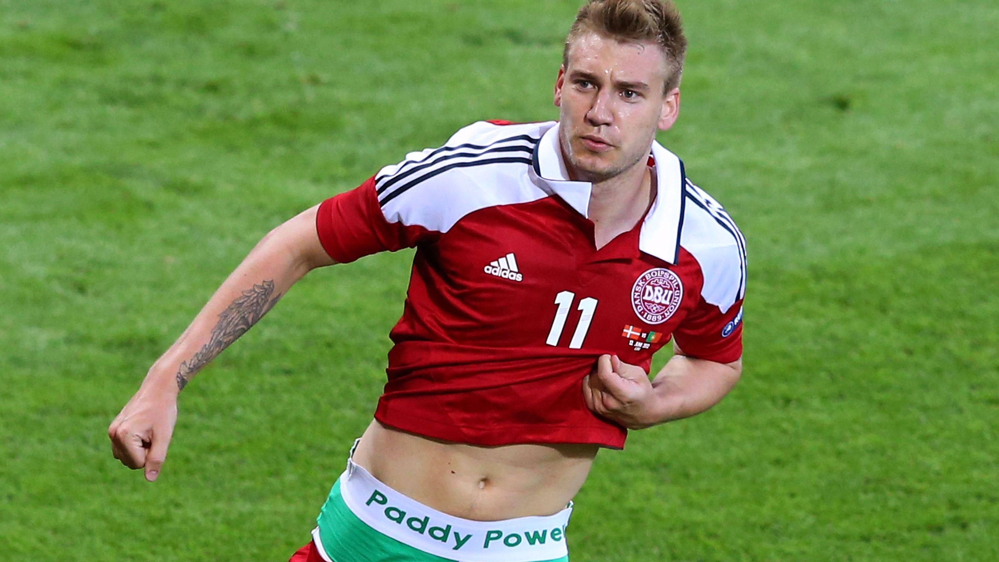 Denmark v Portugal - Group B: UEFA EURO 2012