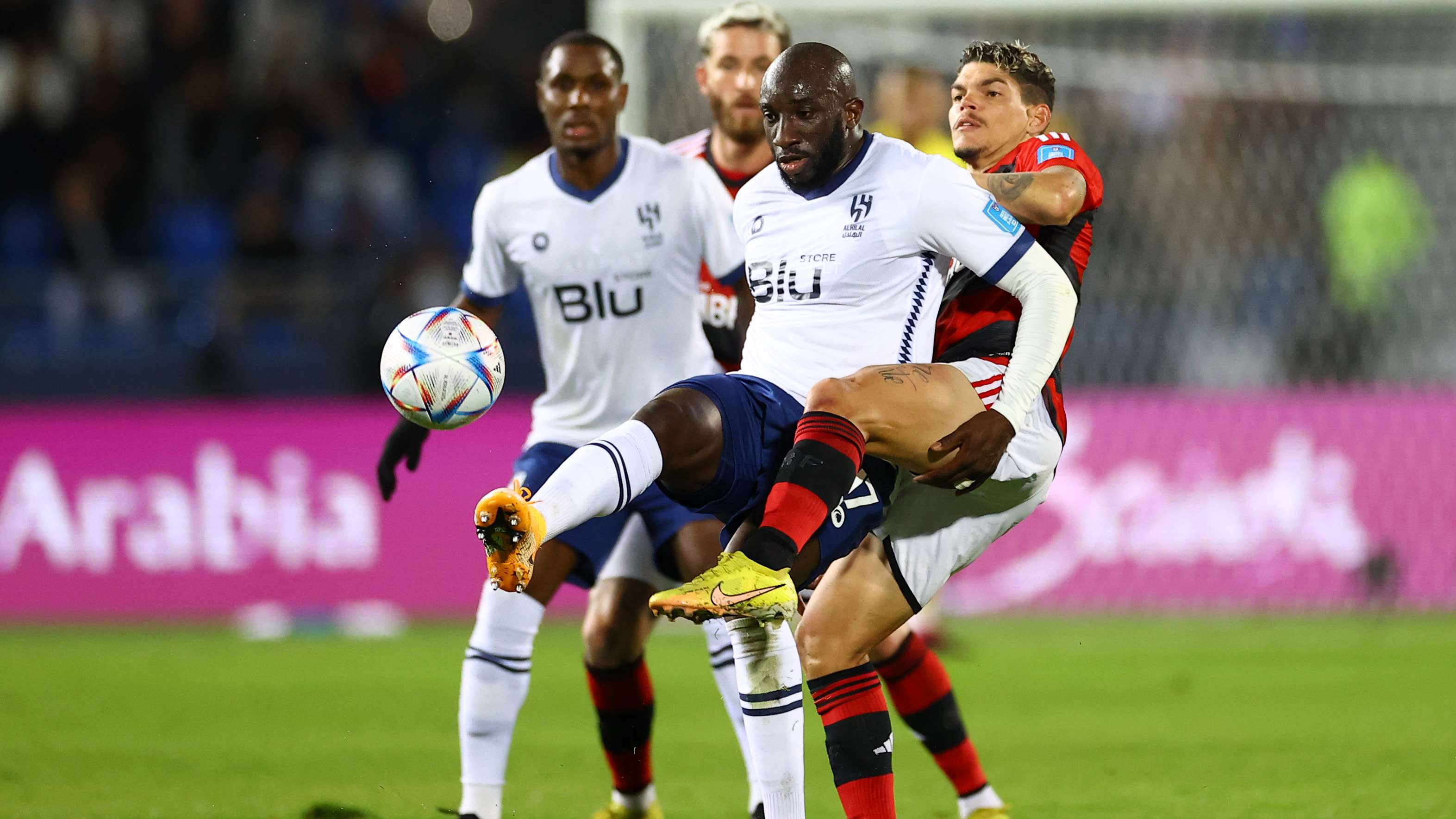 Flamengo v Al Hilal SFC : Semi Final - FIFA Club World Cup Morocco 2022