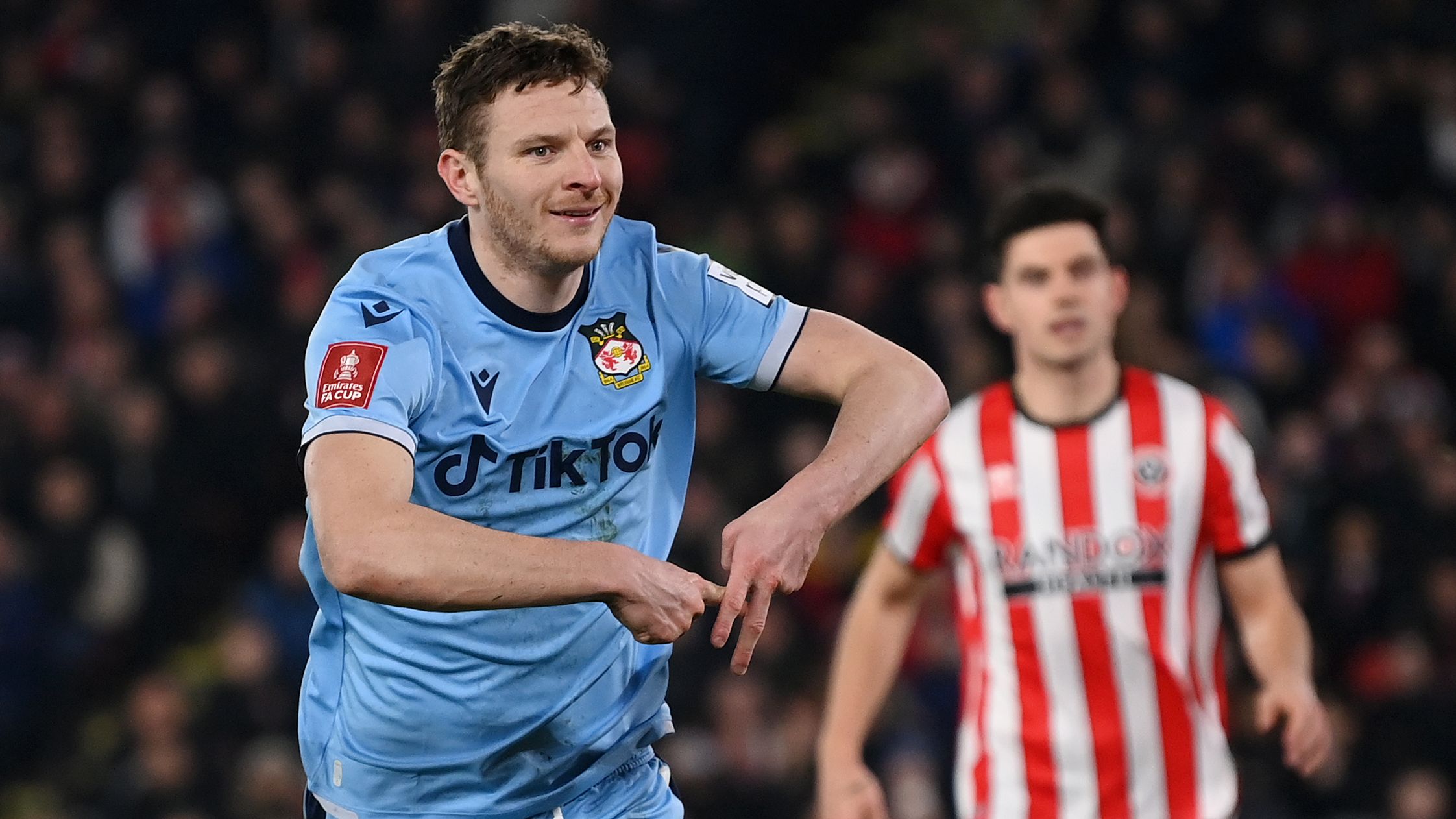 Sheffield United v Wrexham: Emirates FA Cup Fourth Round Replay