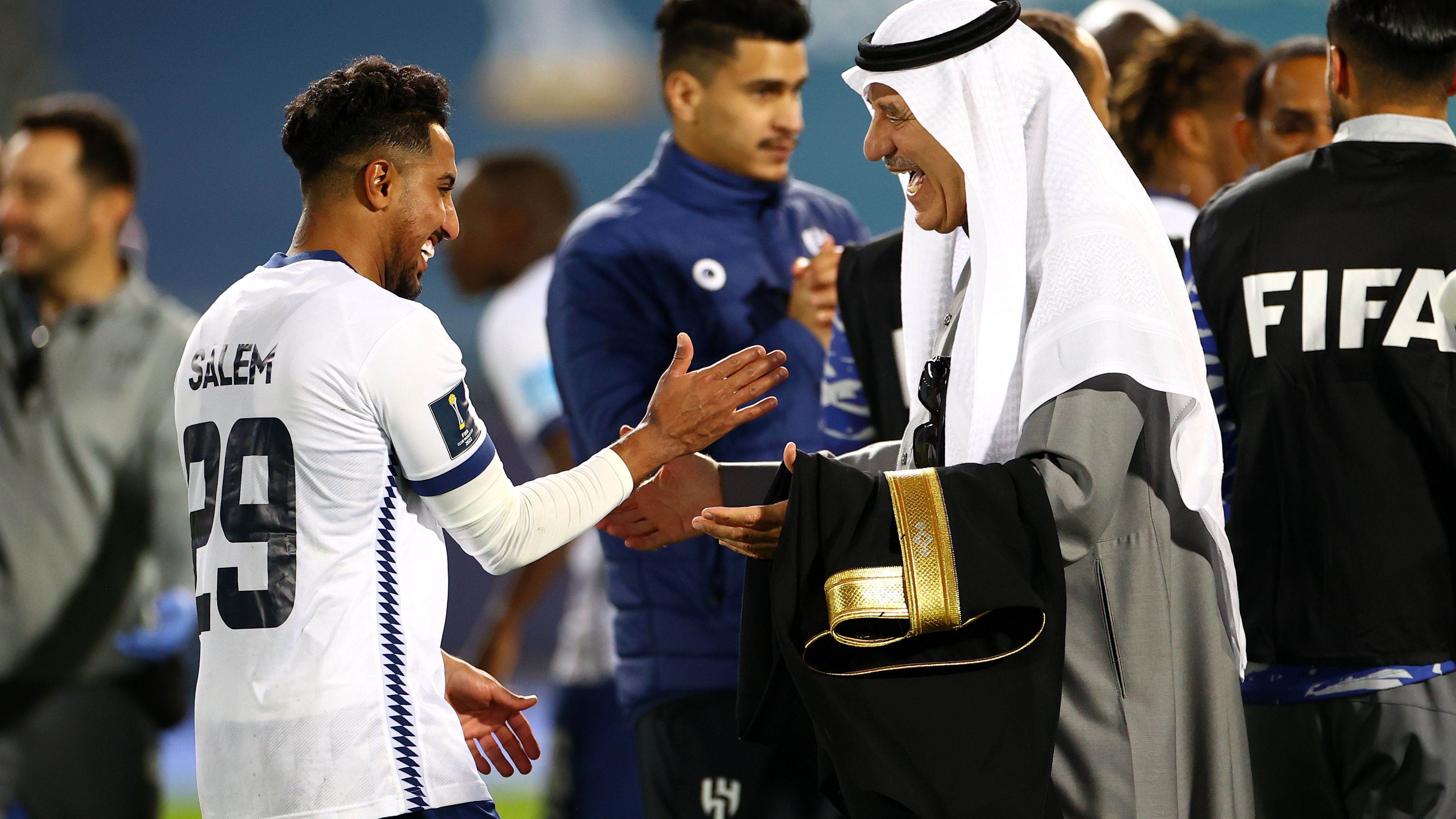 Flamengo v Al Hilal SFC : Semi Final - FIFA Club World Cup Morocco 2022