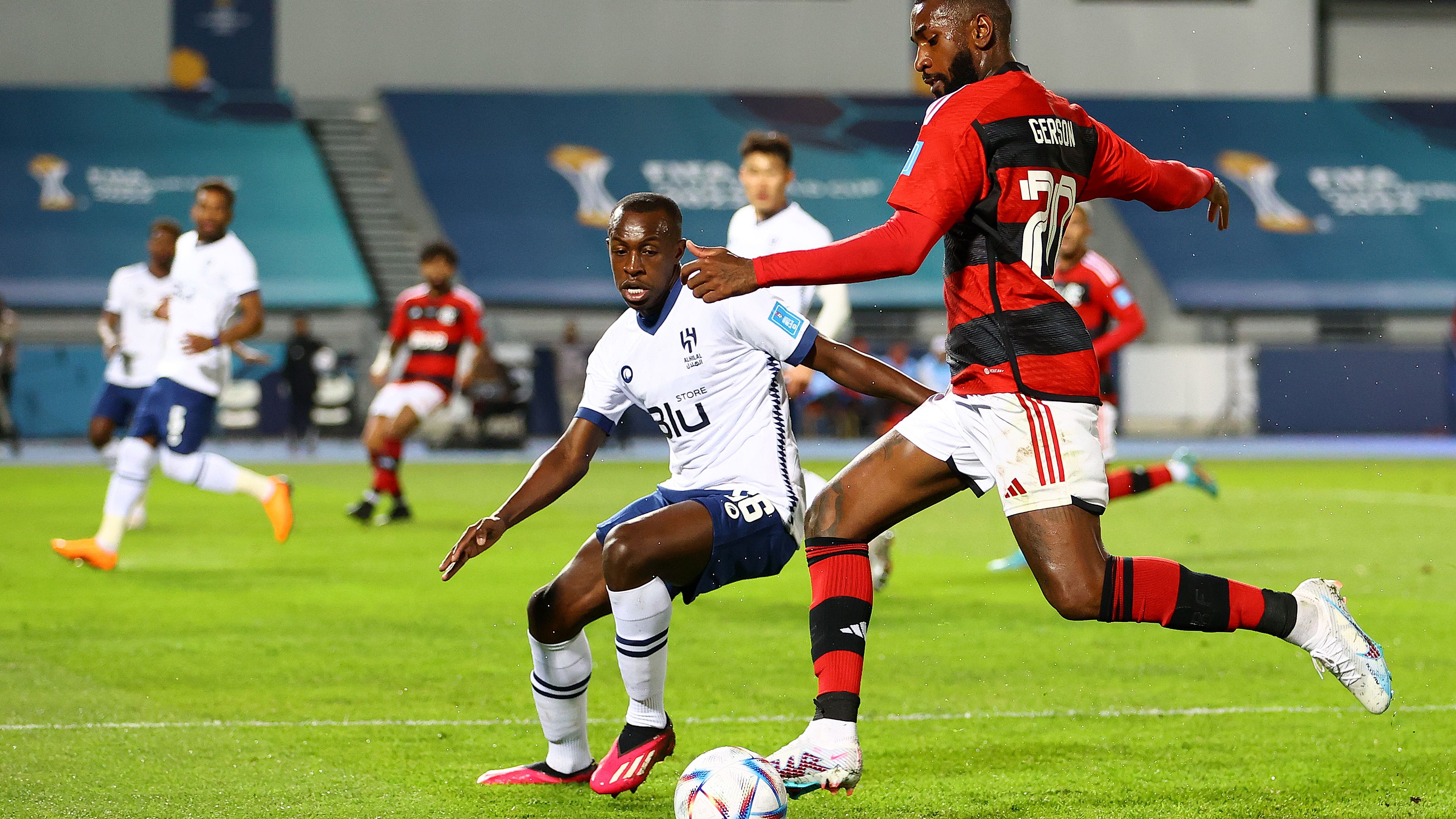 Flamengo v Al Hilal SFC : Semi Final - FIFA Club World Cup Morocco 2022