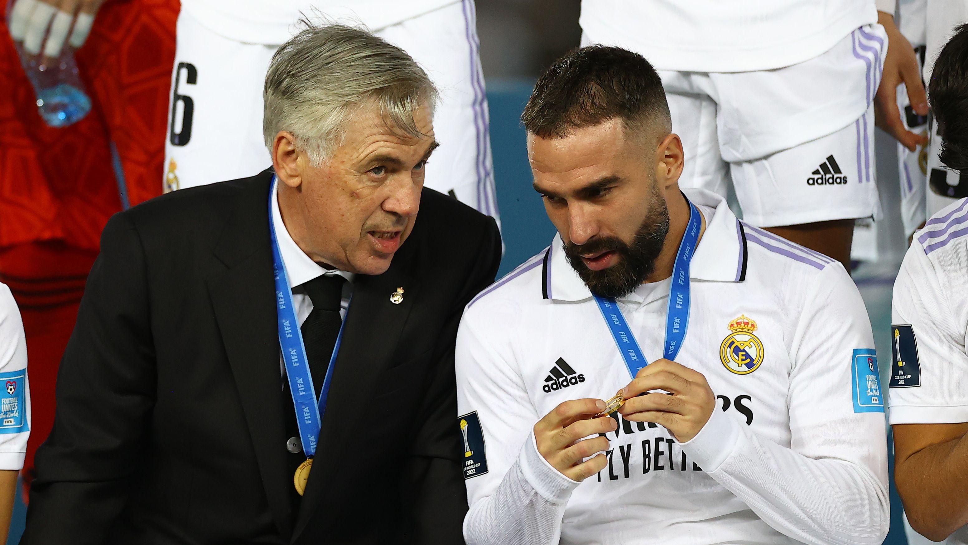 Real Madrid v Al Hilal: Final  - FIFA Club World Cup Morocco 2022