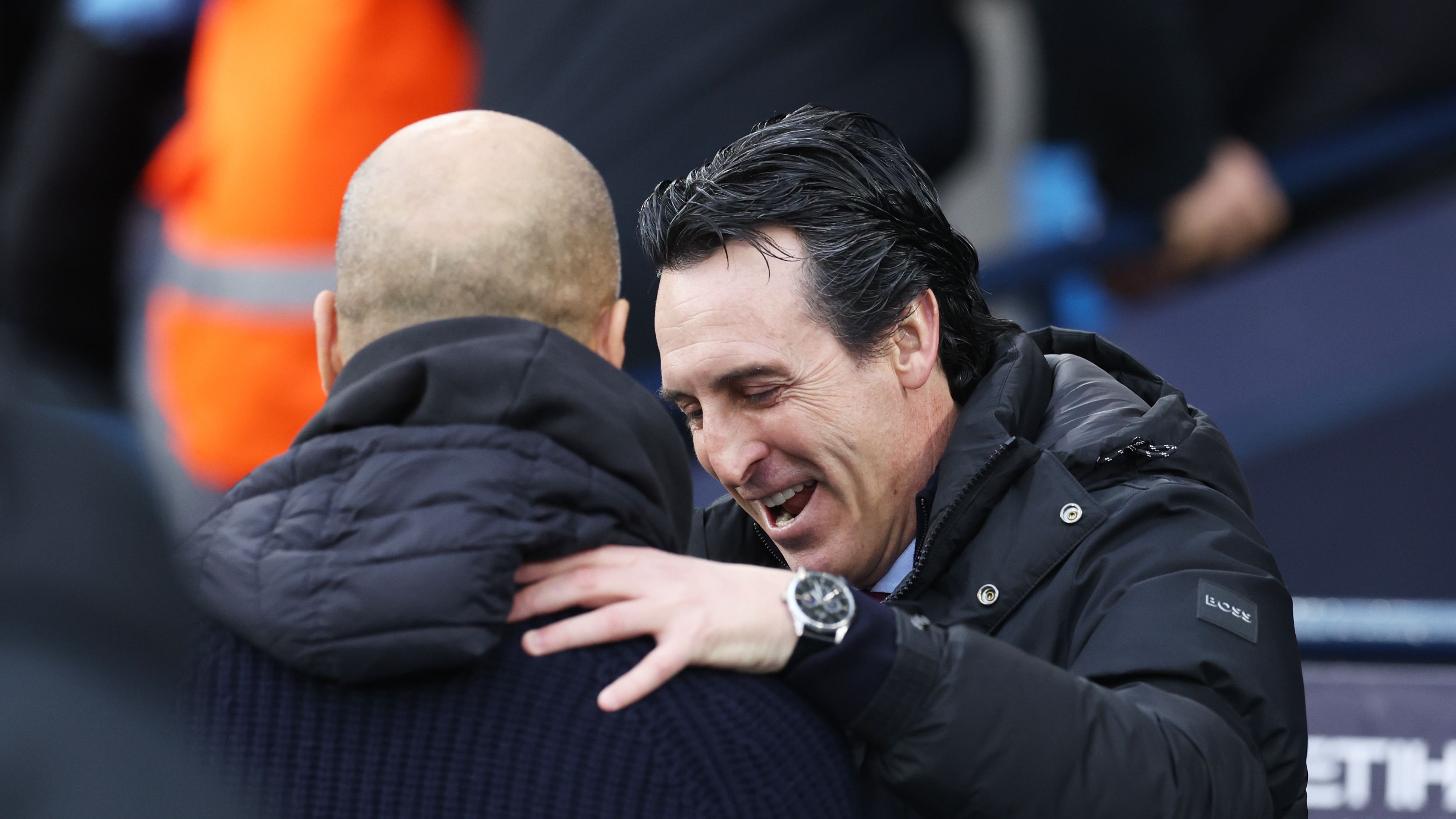 Manchester City v Aston Villa - Premier League