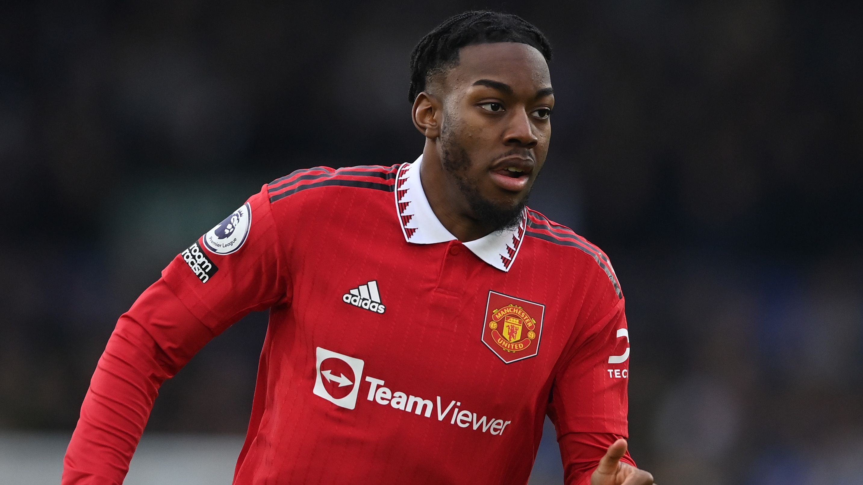 Leeds United v Manchester United - Premier League