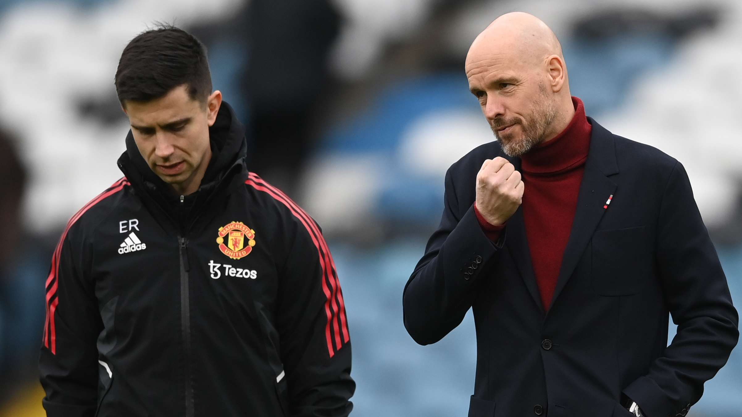 Leeds United v Manchester United - Premier League