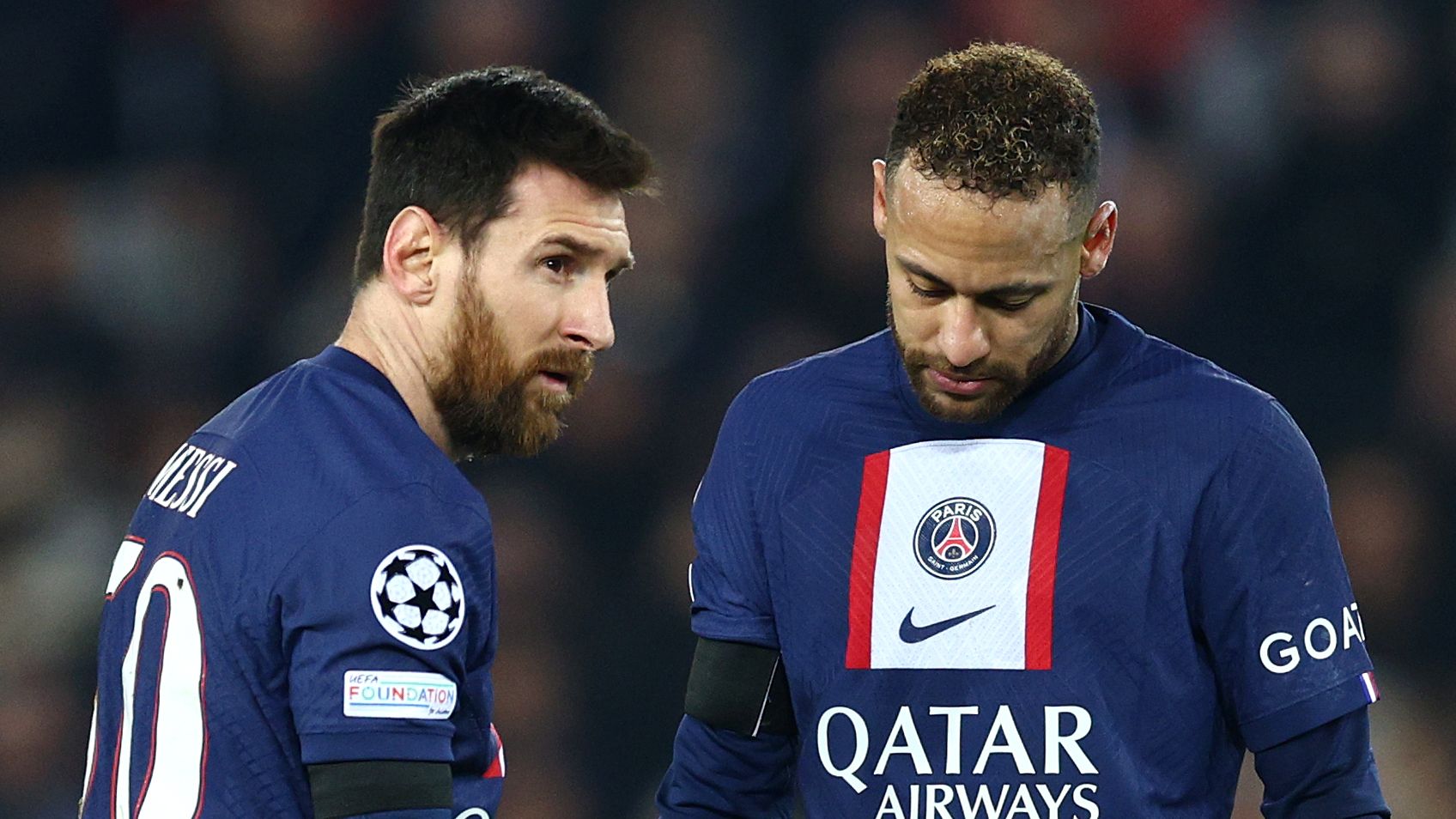 “Hanya Ada Satu Raja” – Ternyata GOAT Pilihan Neymar BUKAN Lionel Messi, Tapi…