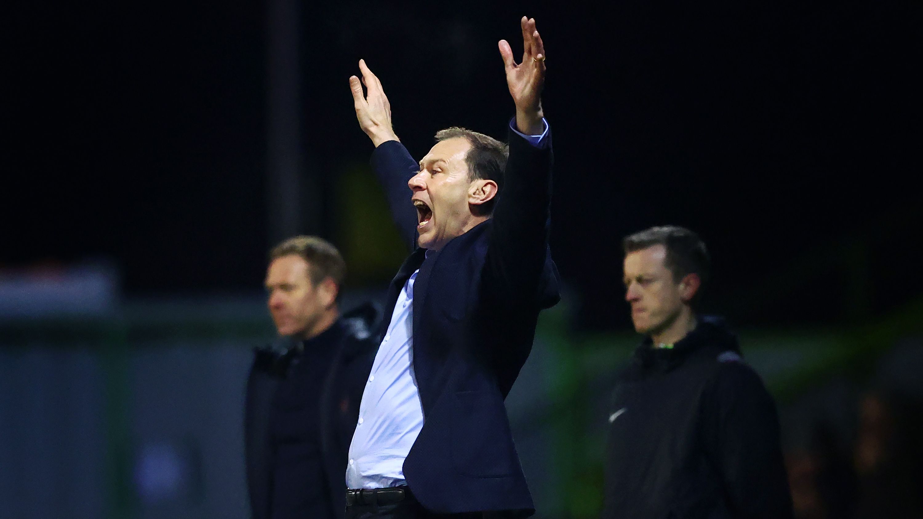 Forest Green Rovers v Charlton Athletic - Sky Bet League One