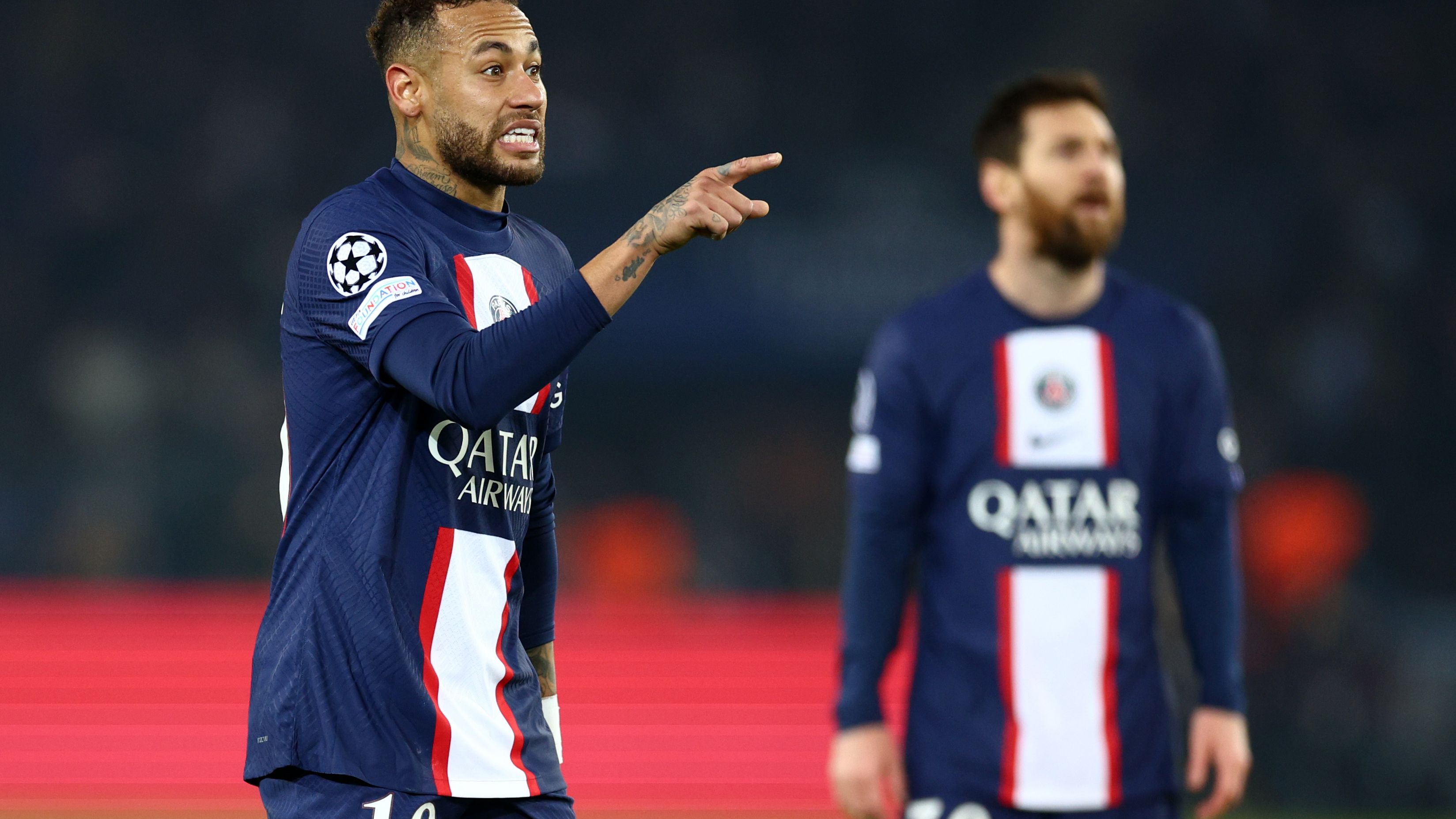 Paris Saint-Germain v FC Bayern München: Round of 16 Leg One - UEFA Champions League