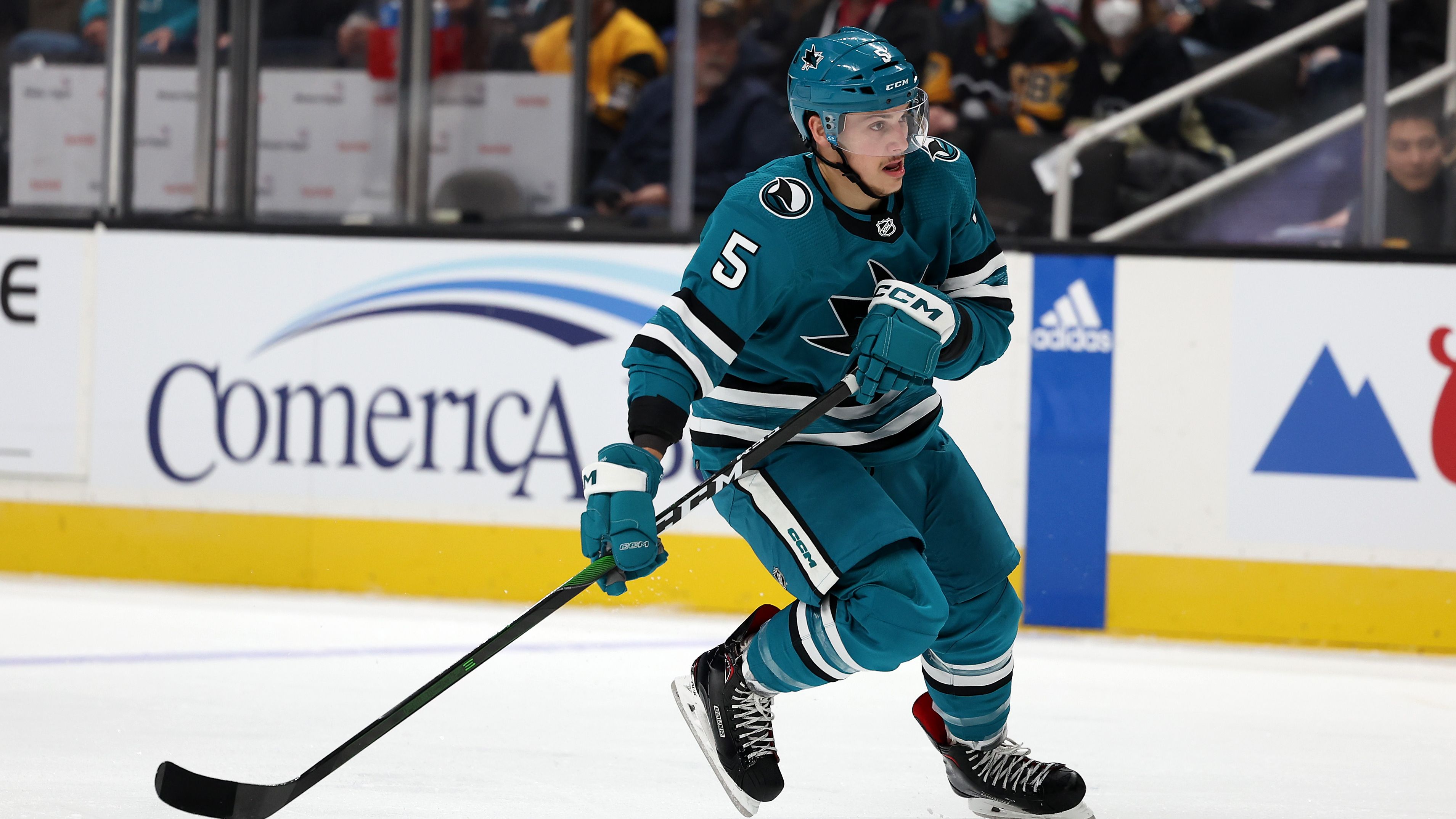 Pittsburgh Penguins v San Jose Sharks