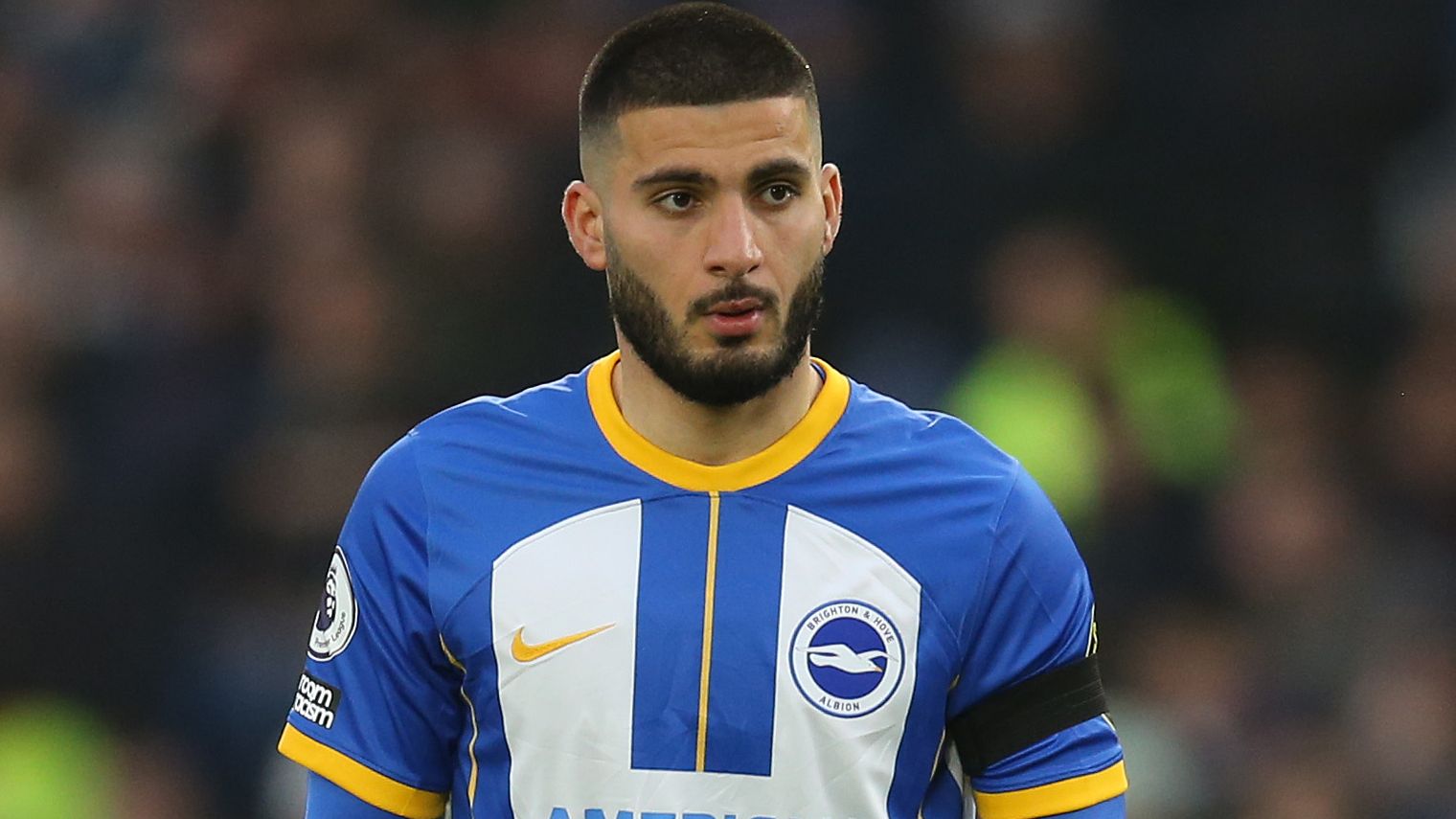 Brighton & Hove Albion v Fulham FC - Premier League