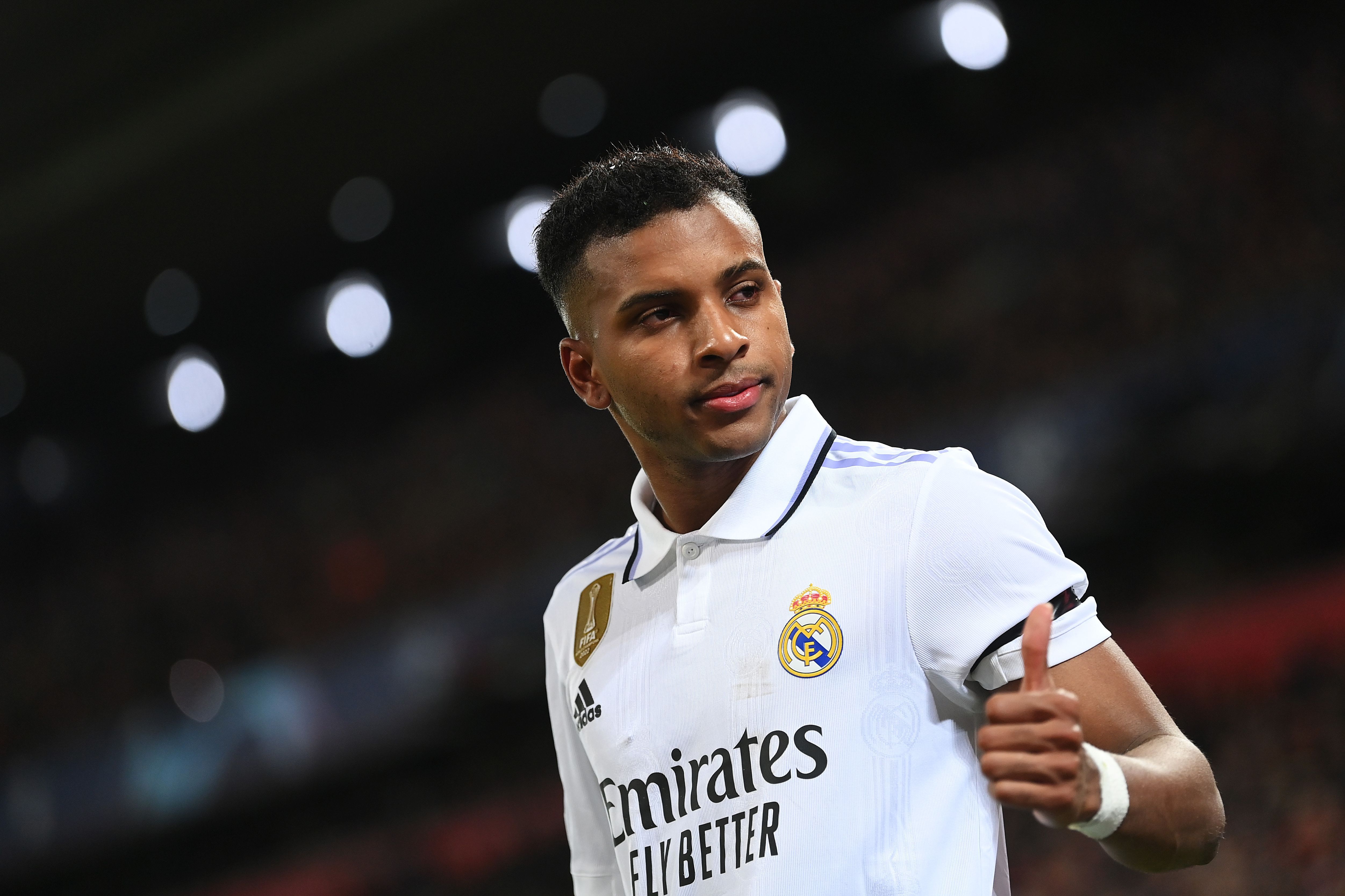 Liverpool FC v Real Madrid: Round of 16 Leg One - UEFA Champions League