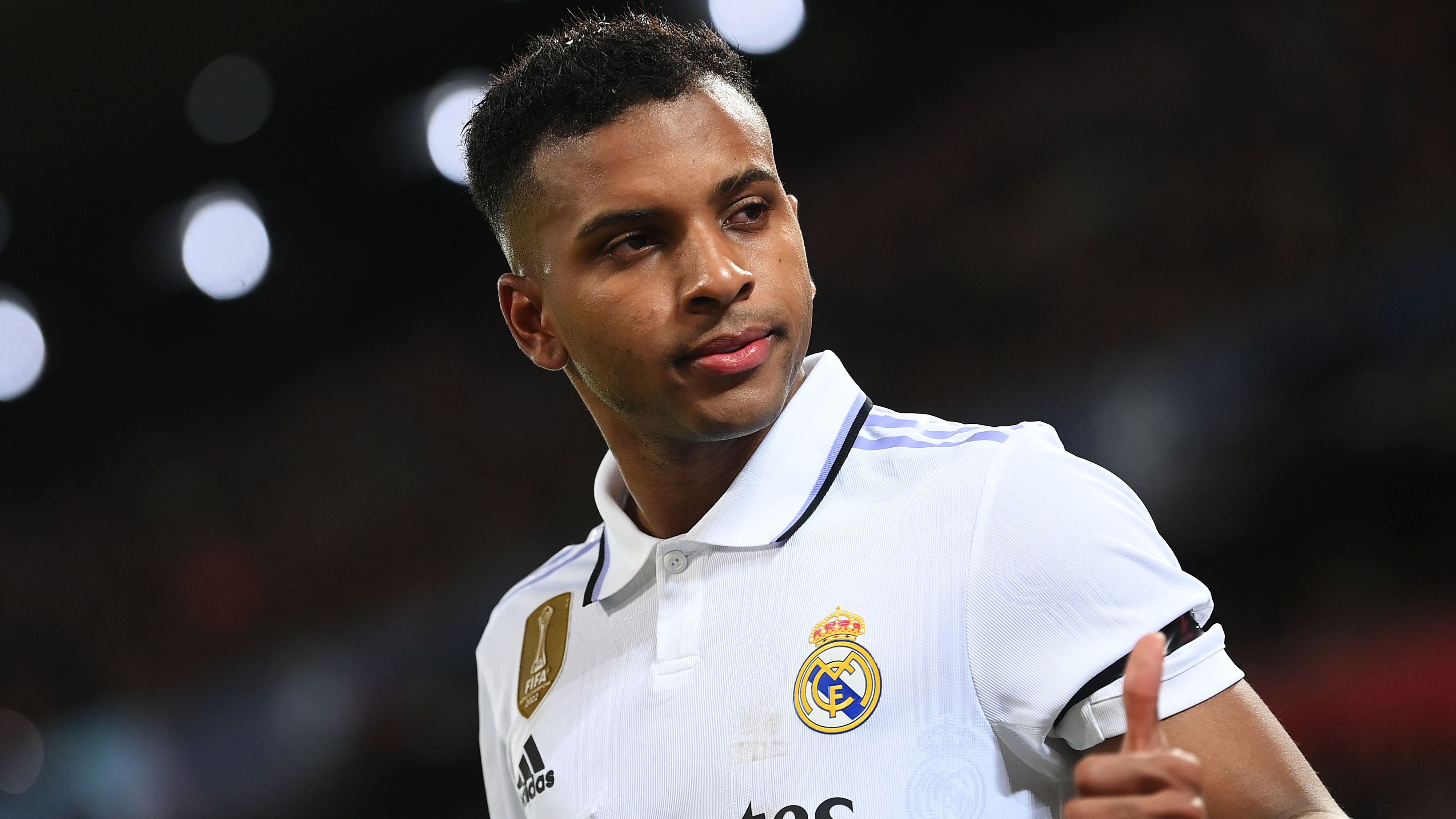 Liverpool FC v Real Madrid: Round of 16 Leg One - UEFA Champions League