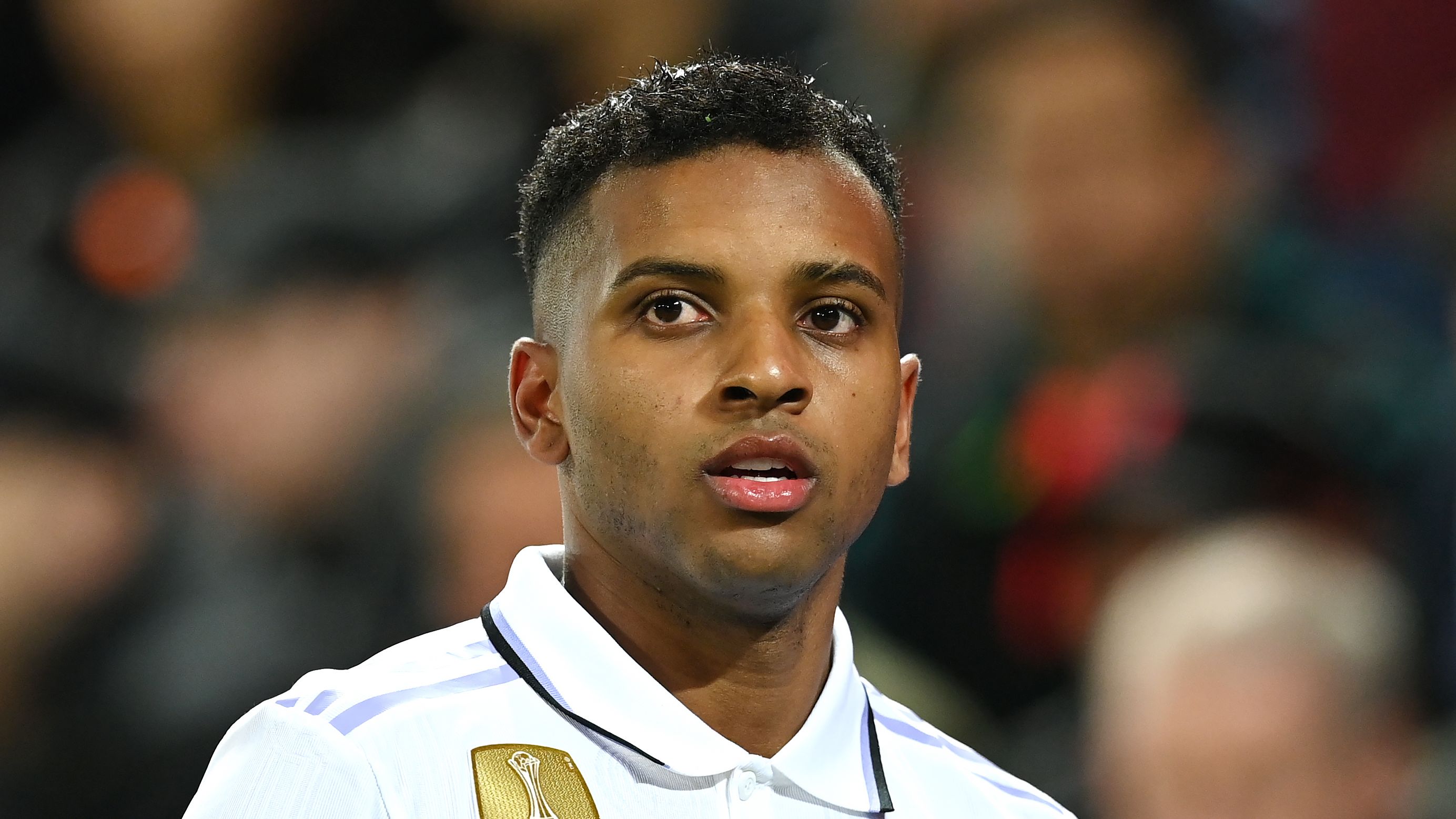 Liverpool FC v Real Madrid: Round of 16 Leg One - UEFA Champions League