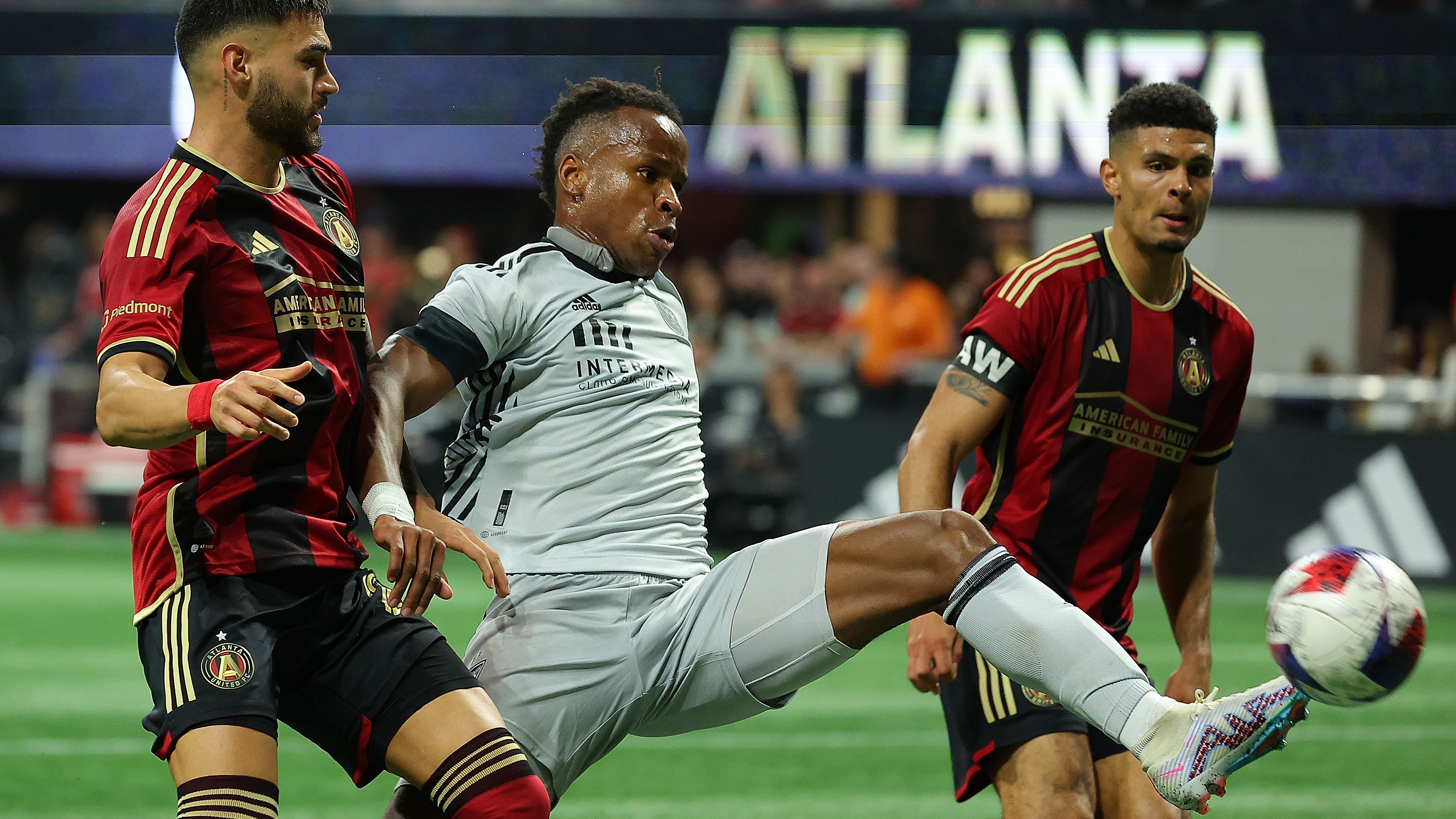 San Jose Earthquakes v Atlanta United