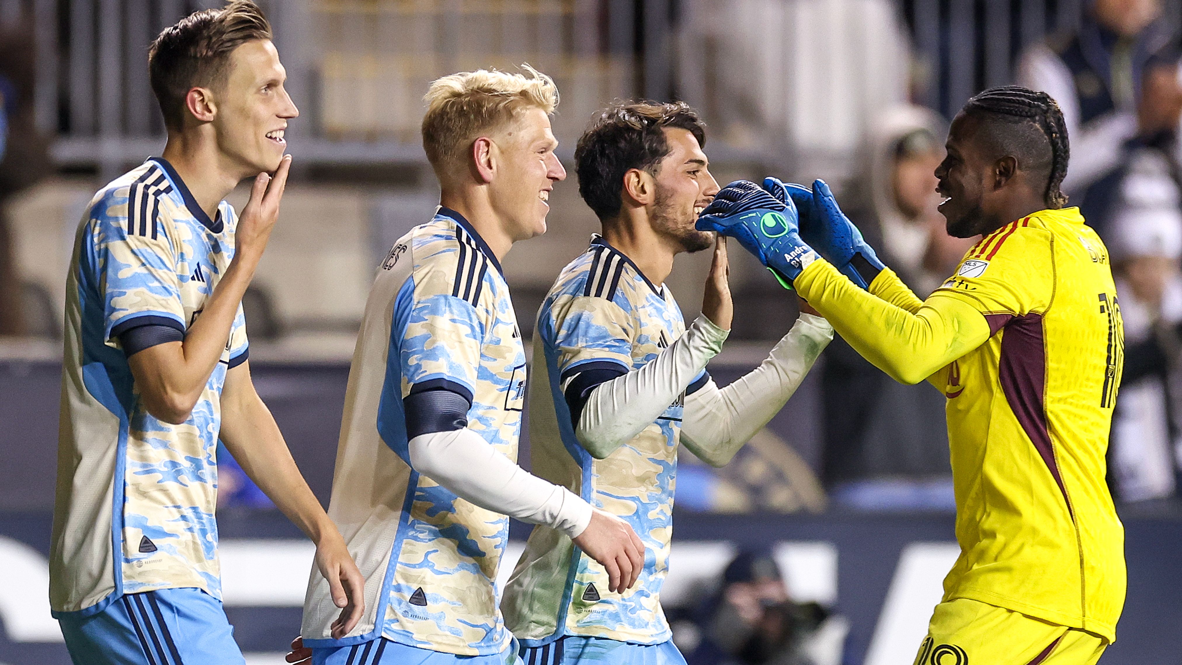 Columbus Crew v Philadelphia Union